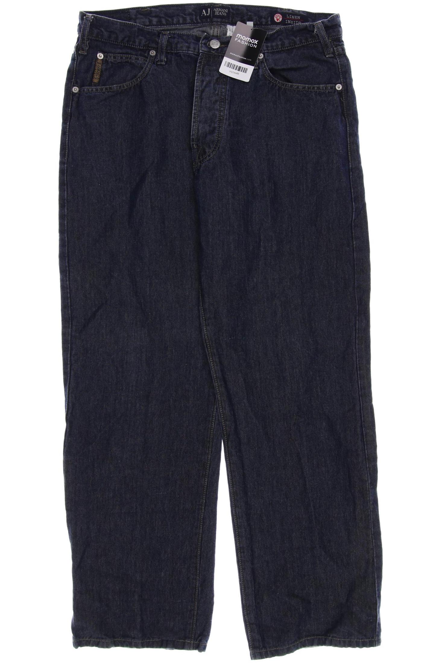 

Armani Jeans Herren Jeans, marineblau, Gr. 52