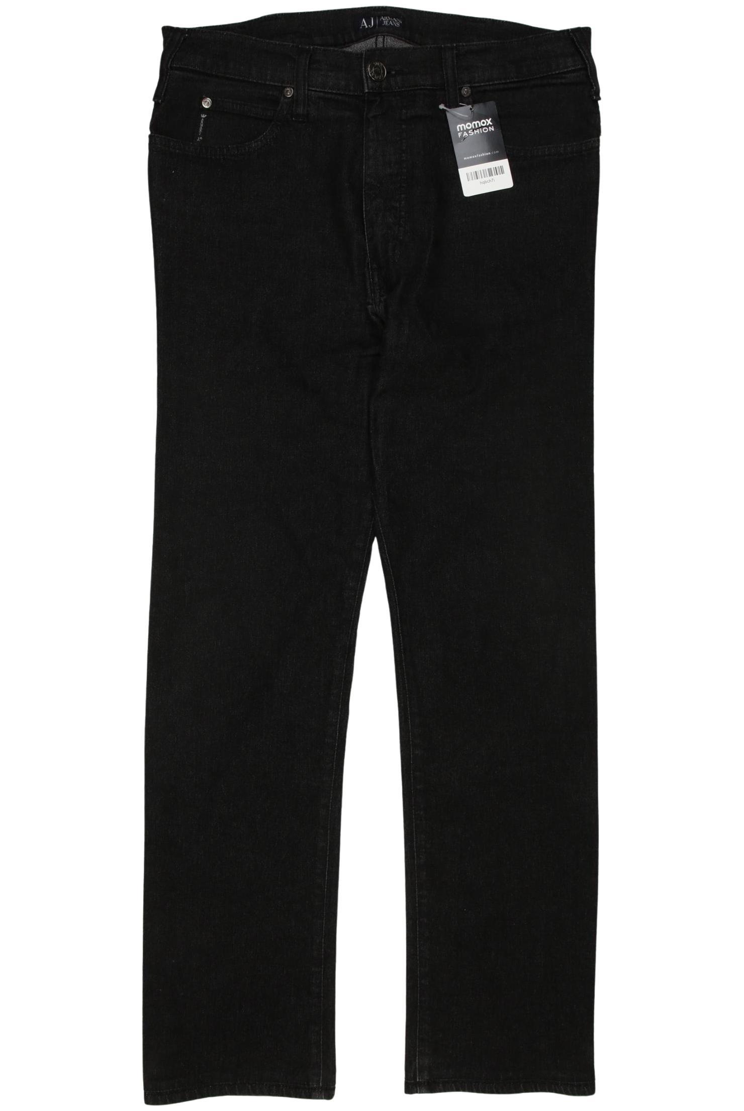 

Armani Jeans Herren Jeans, schwarz, Gr. 32