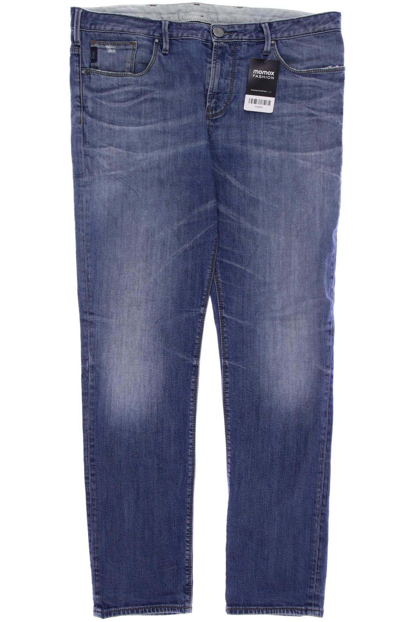

Armani Jeans Herren Jeans, blau, Gr. 54