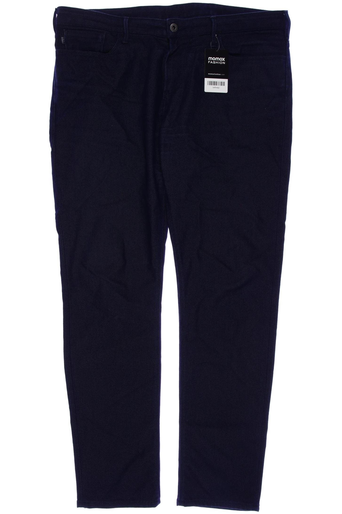 

Armani Jeans Herren Stoffhose, marineblau, Gr. 36