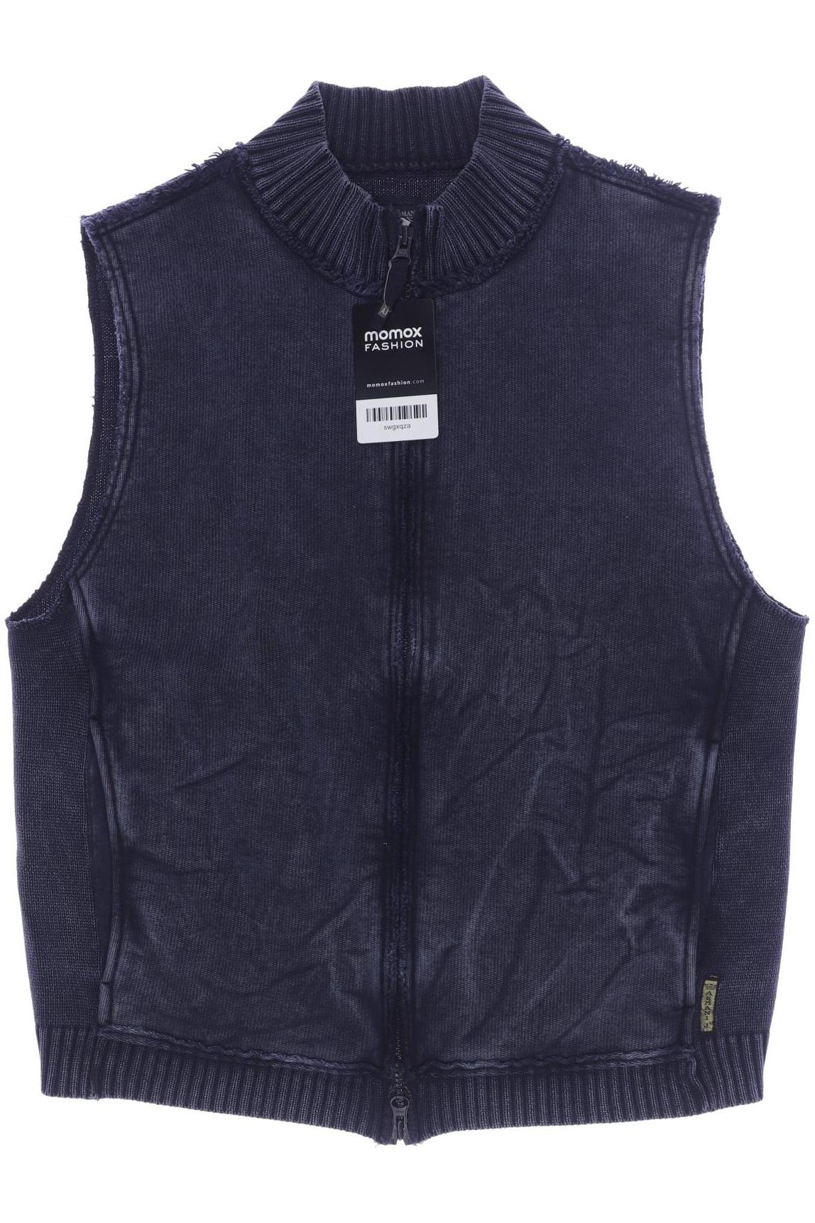 

Armani Jeans Herren Weste, marineblau