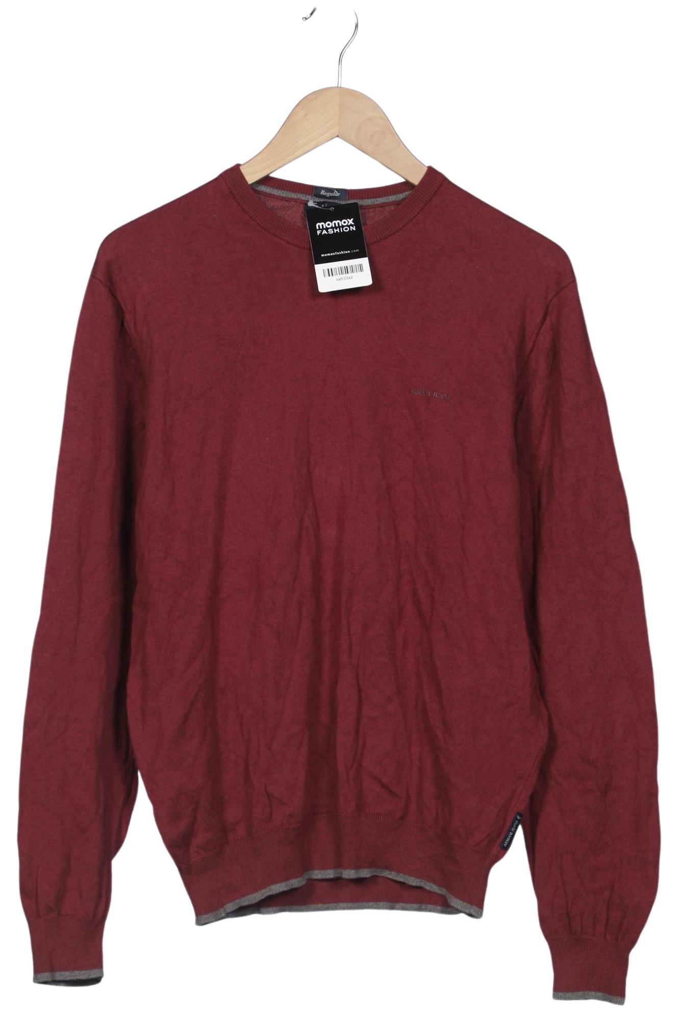 

Armani Jeans Herren Pullover, mehrfarbig, Gr. 54