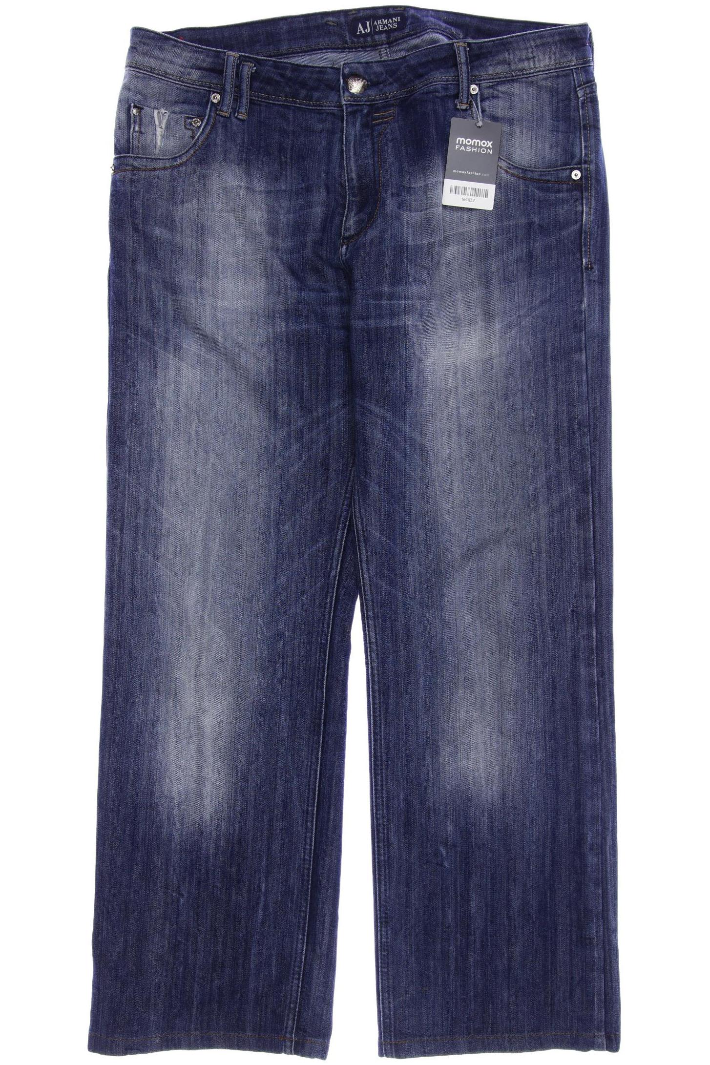 

Armani Jeans Herren Jeans, marineblau
