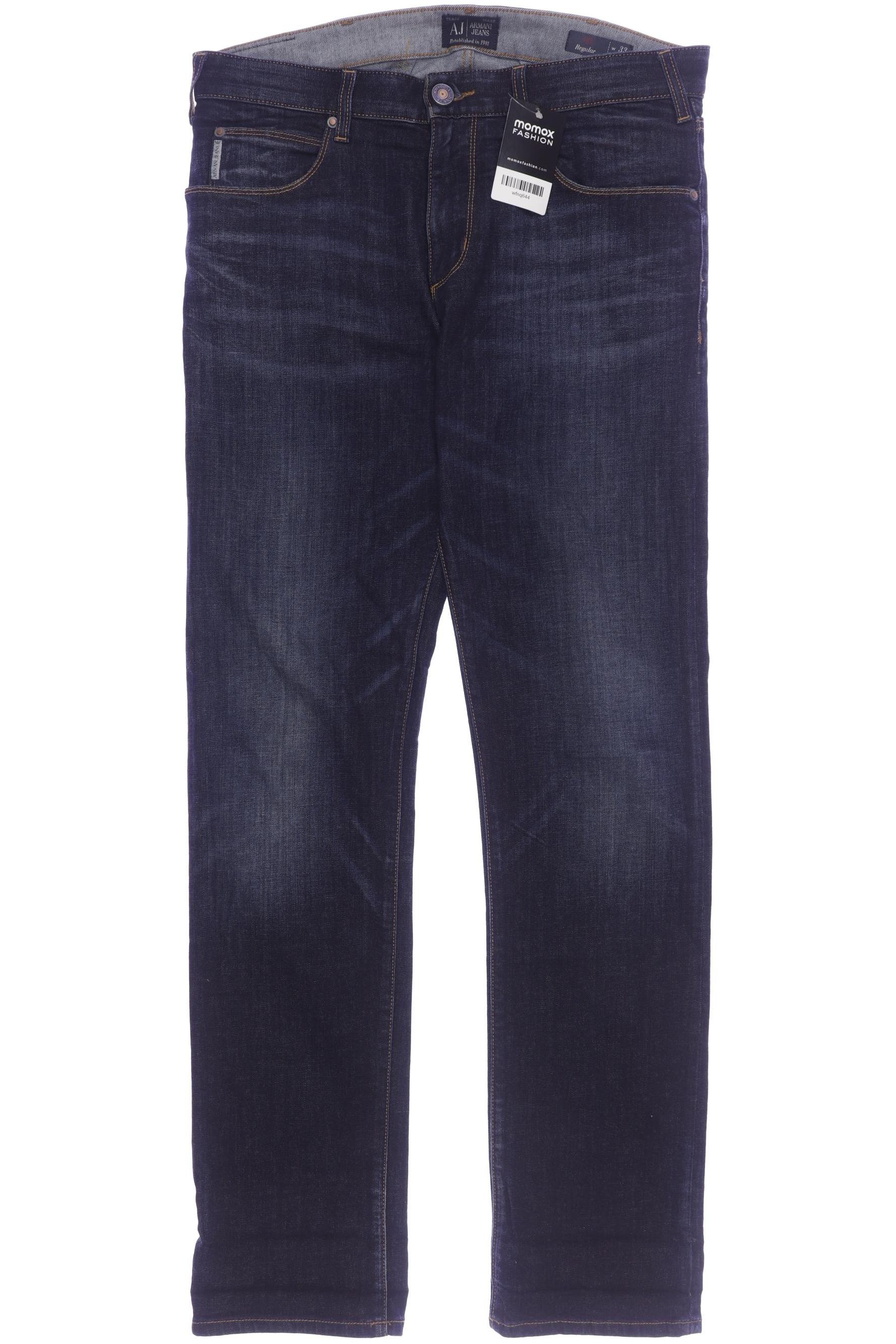 

Armani Jeans Herren Jeans, marineblau, Gr. 33