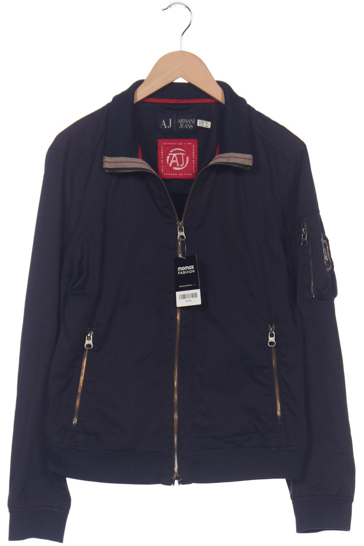 

Armani Jeans Herren Jacke, marineblau, Gr. 50