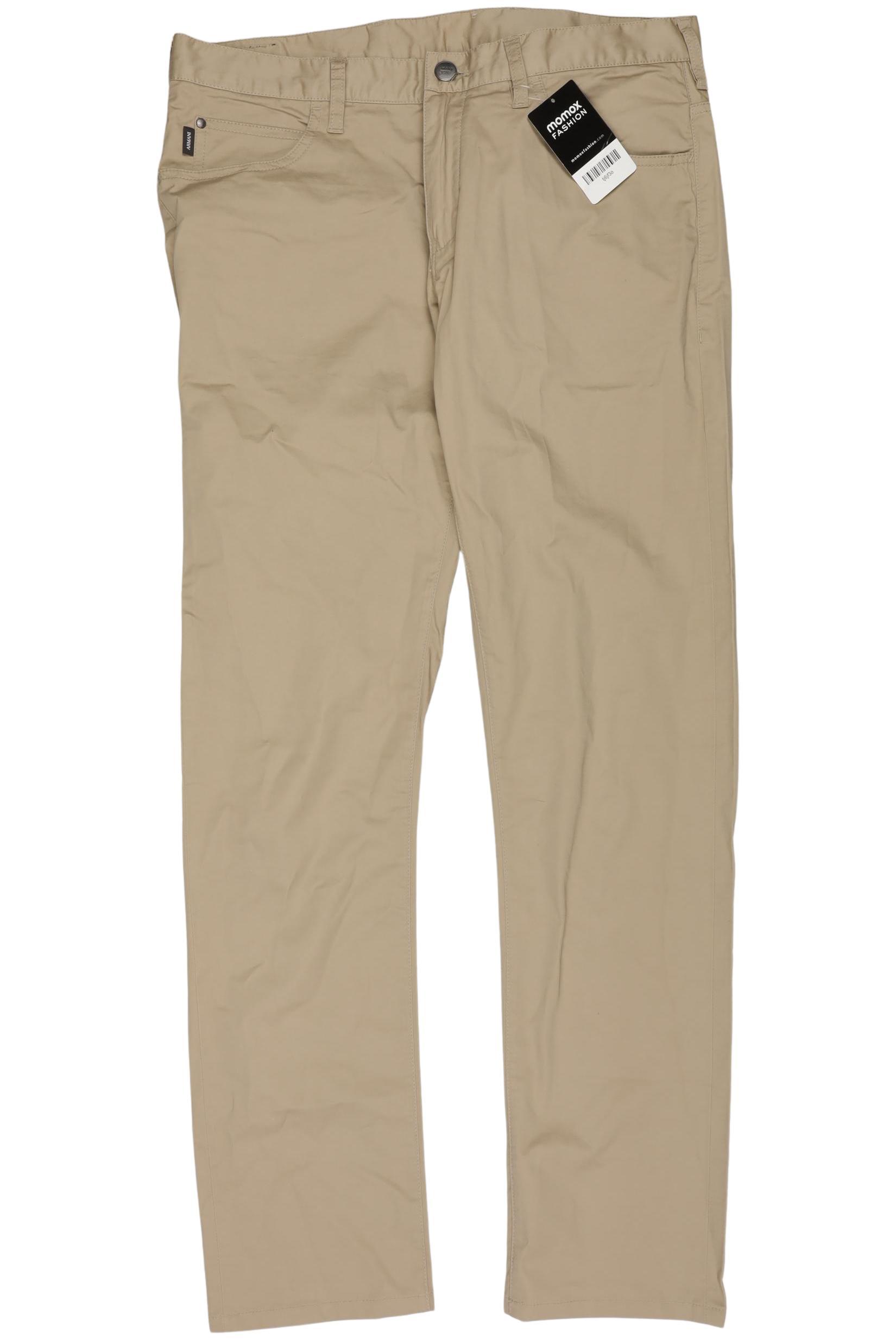 

Armani Jeans Herren Stoffhose, braun, Gr. 32