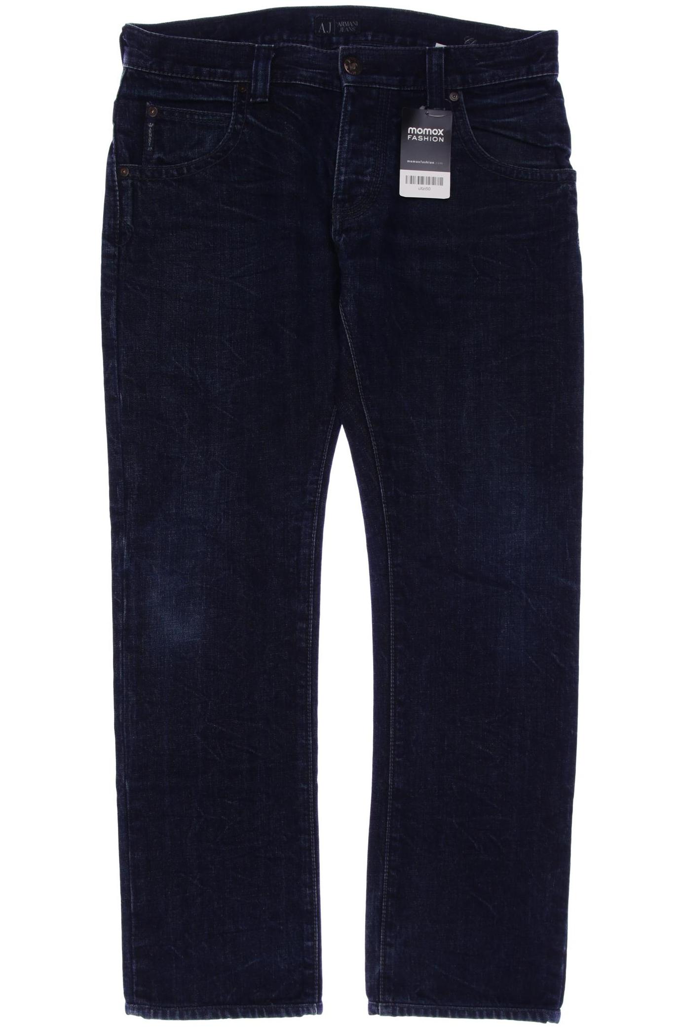 

Armani Jeans Herren Jeans, marineblau