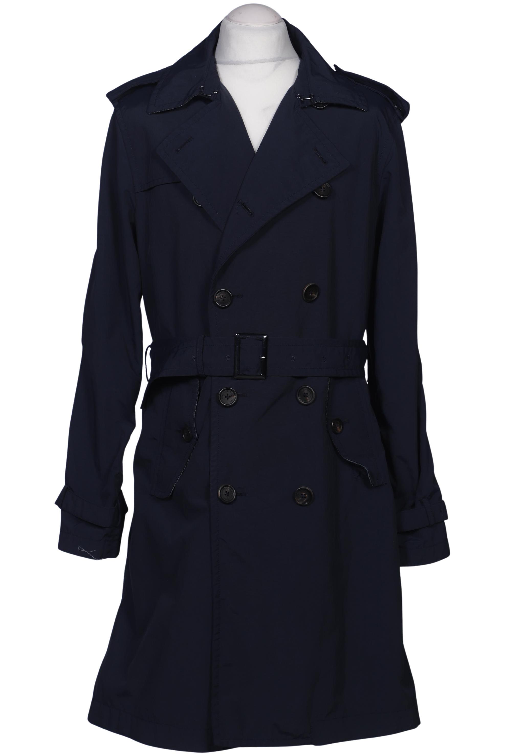 

Armani Jeans Herren Mantel, marineblau, Gr. 52