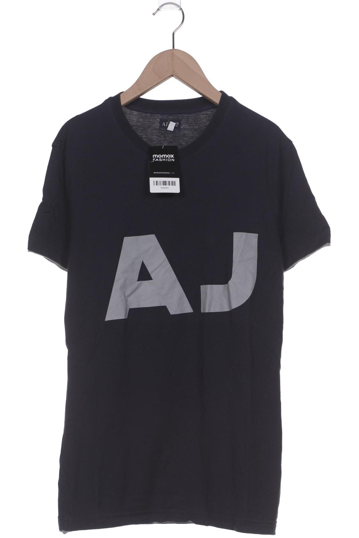 

Armani Jeans Herren T-Shirt, marineblau, Gr. 52