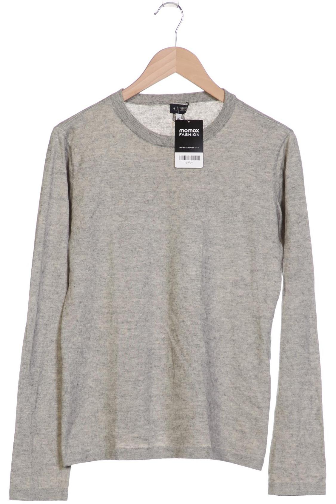 

Armani Jeans Herren Pullover, grau, Gr. 48