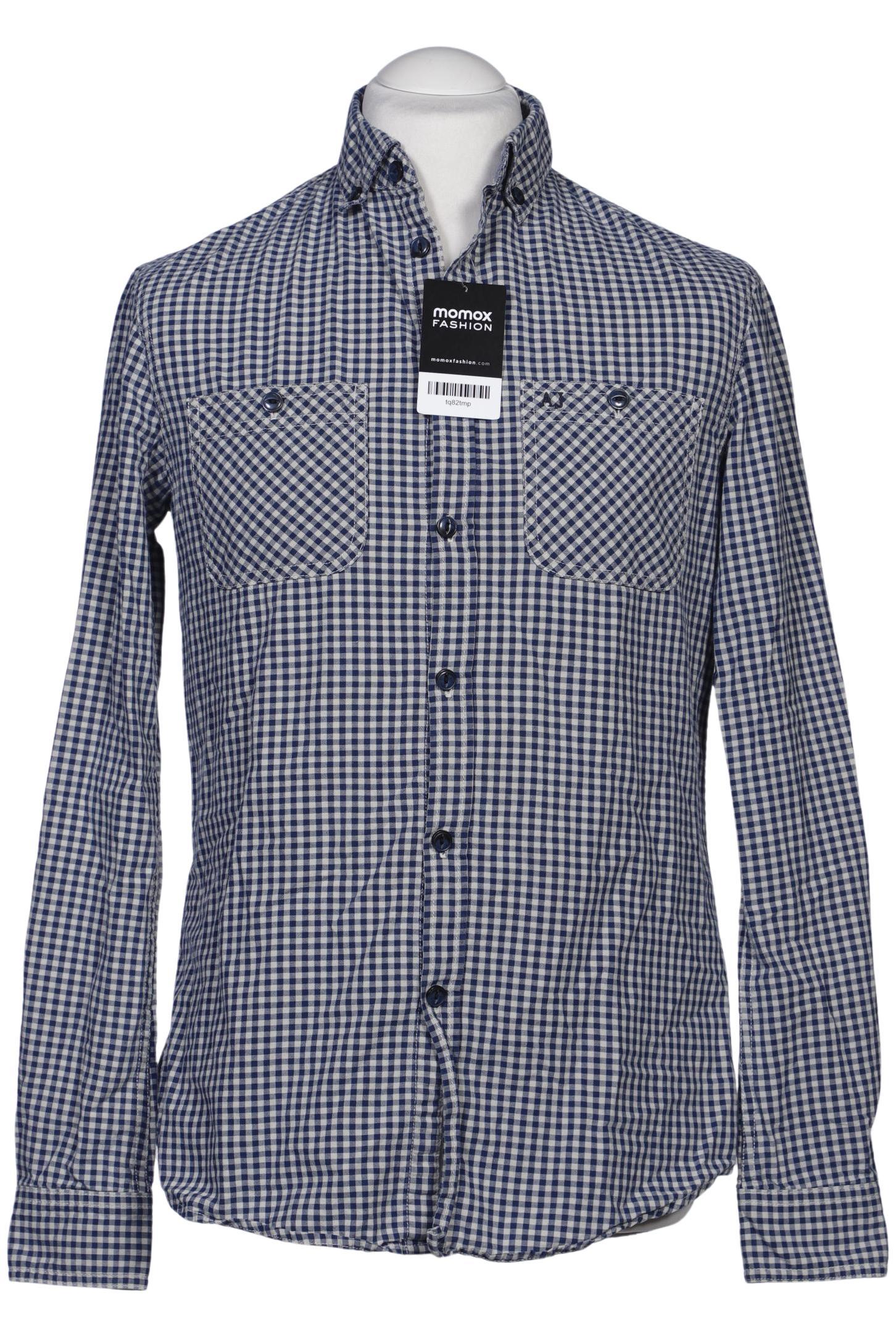 

Armani Jeans Herren Hemd, mehrfarbig, Gr. 48