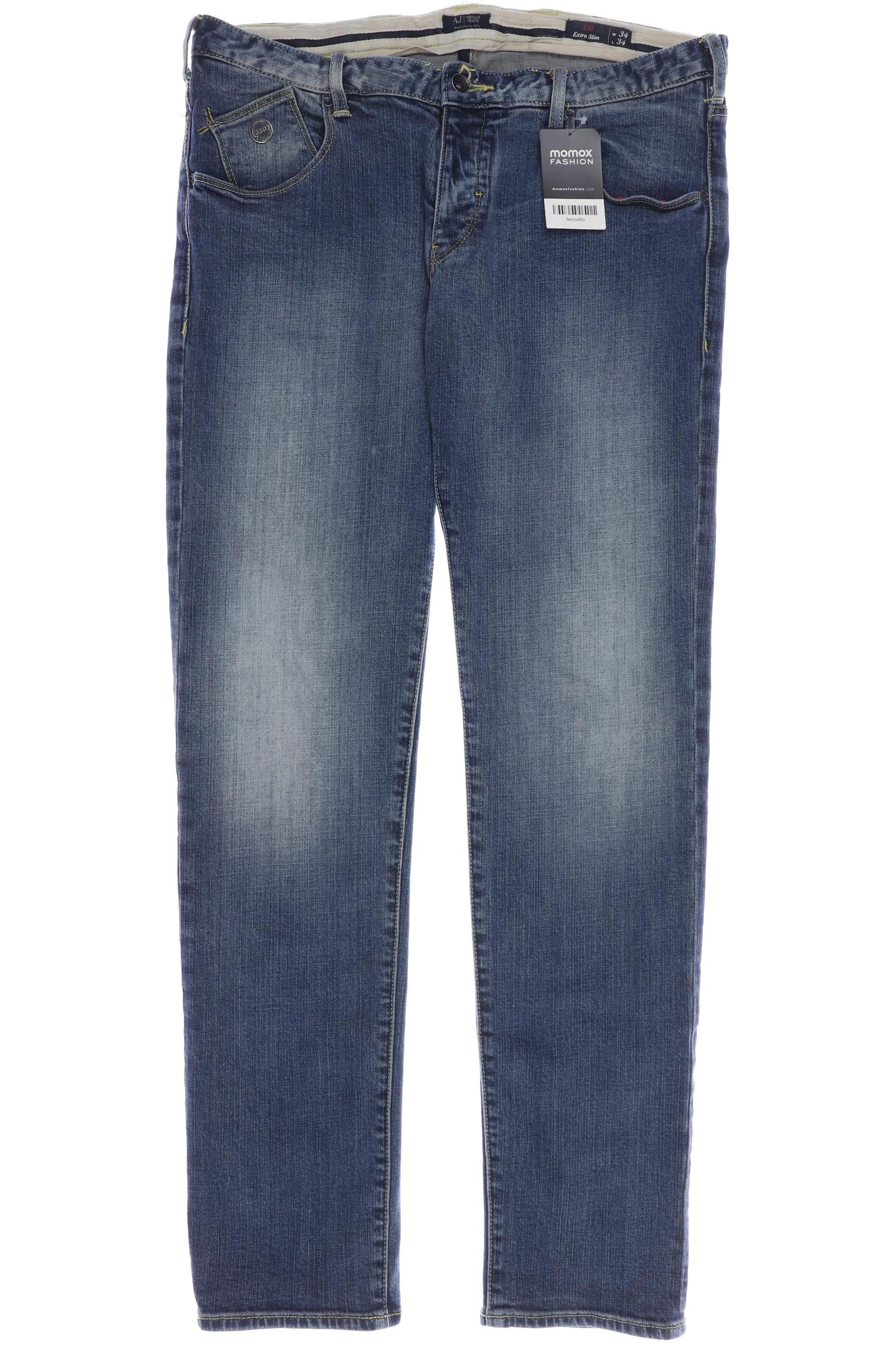 

Armani Jeans Herren Jeans, blau