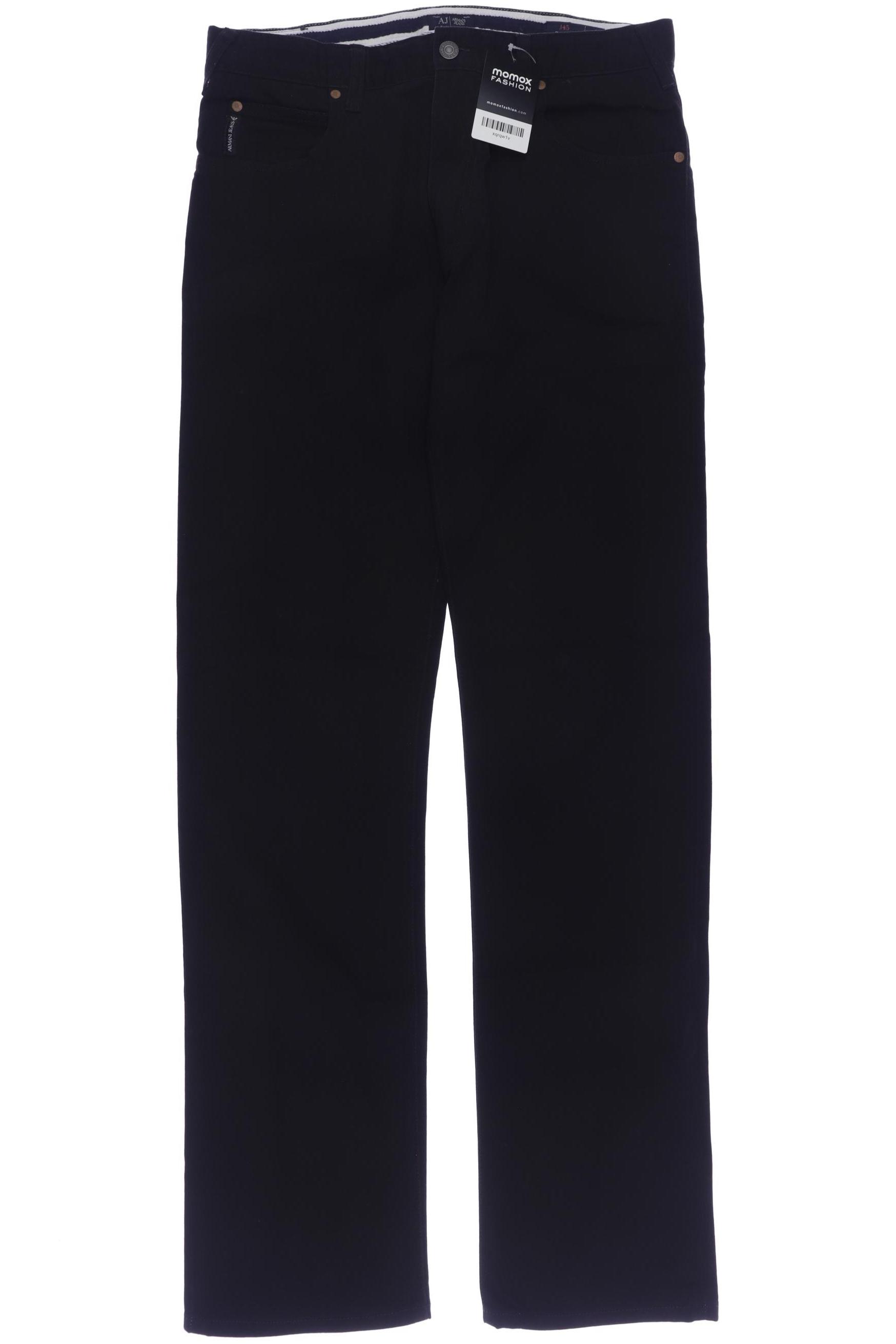 

Armani Jeans Herren Jeans, schwarz, Gr. 32