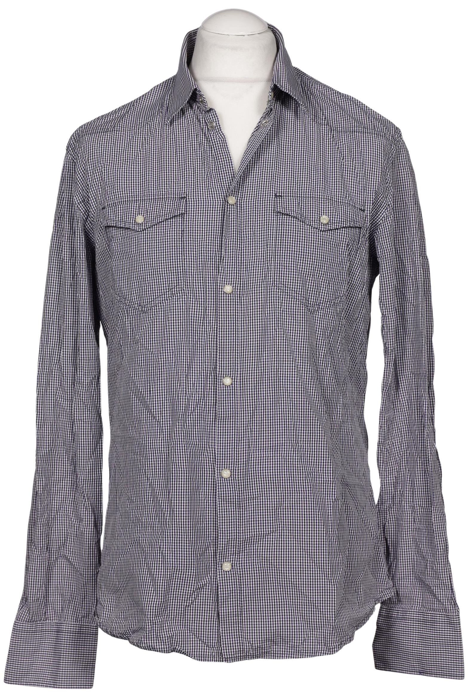 

Armani Jeans Herren Hemd, mehrfarbig, Gr. 54