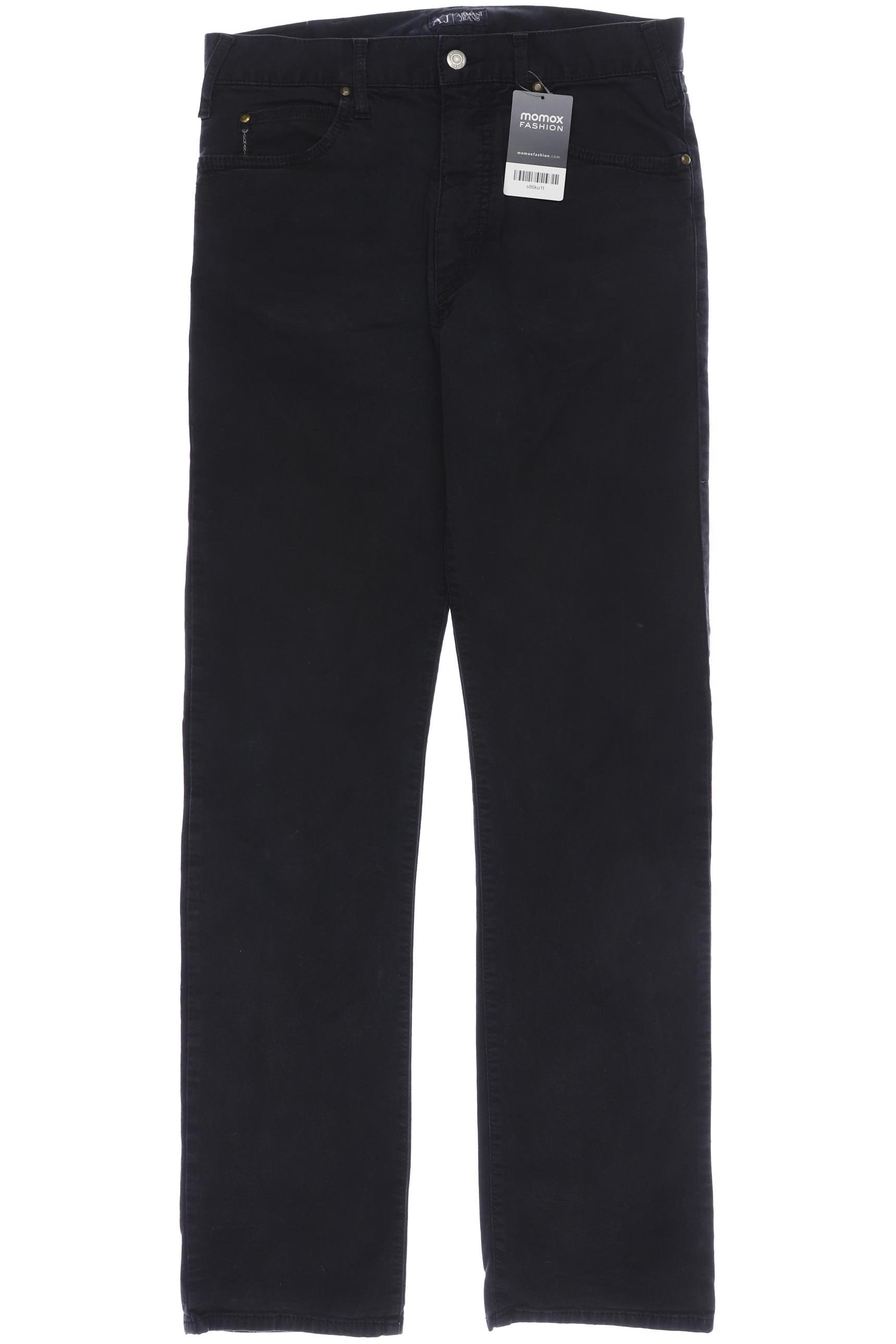 

Armani Jeans Herren Stoffhose, marineblau