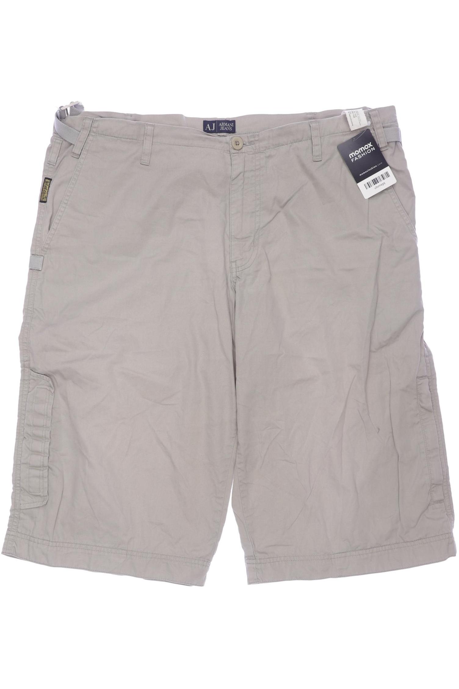 

Armani Jeans Herren Shorts, grau, Gr. 52