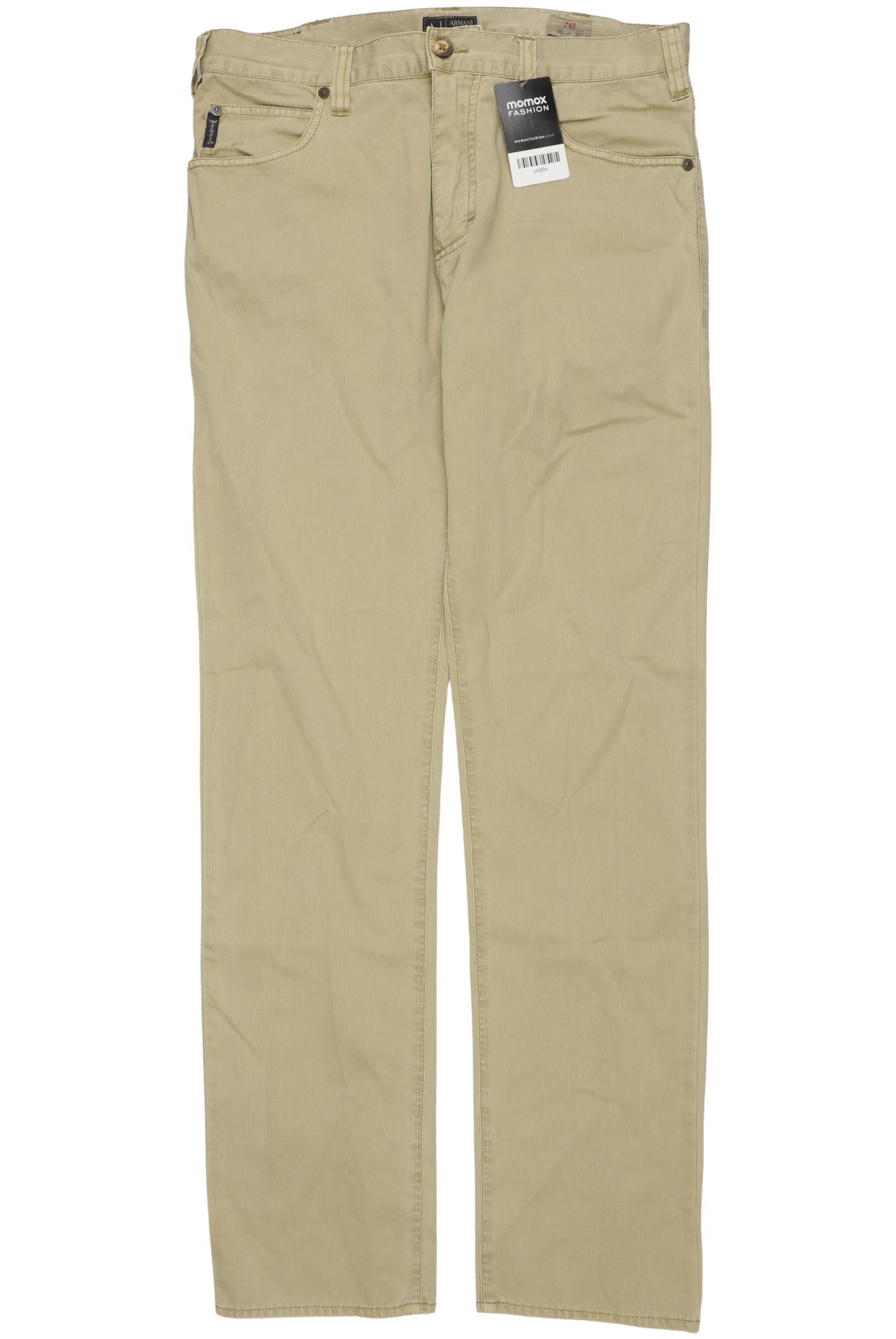 

Armani Jeans Herren Stoffhose, beige, Gr. 33