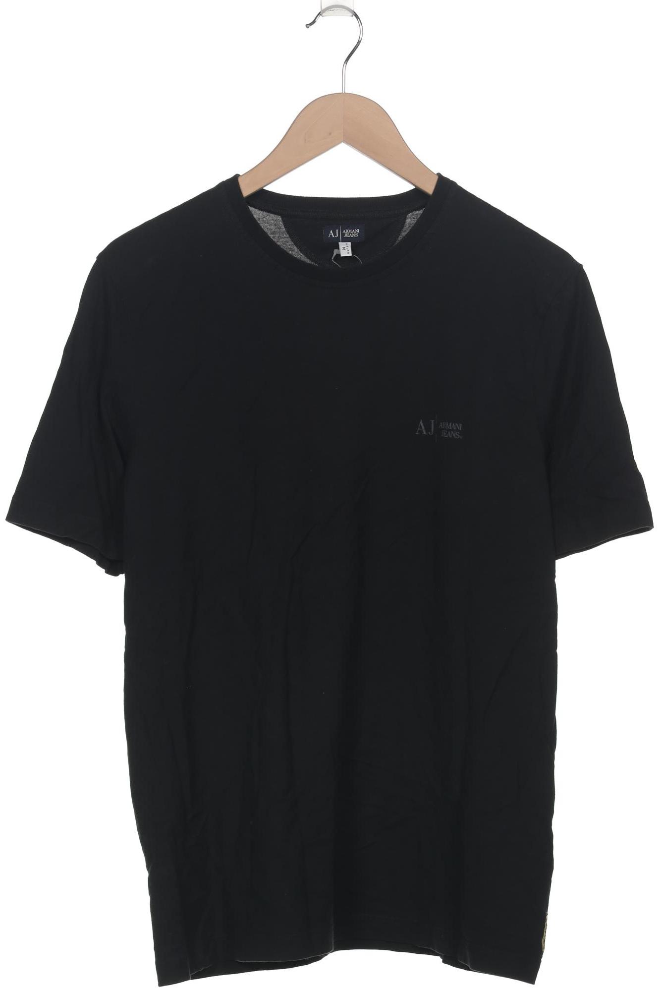 

Armani Jeans Herren Pullover, schwarz, Gr. 48