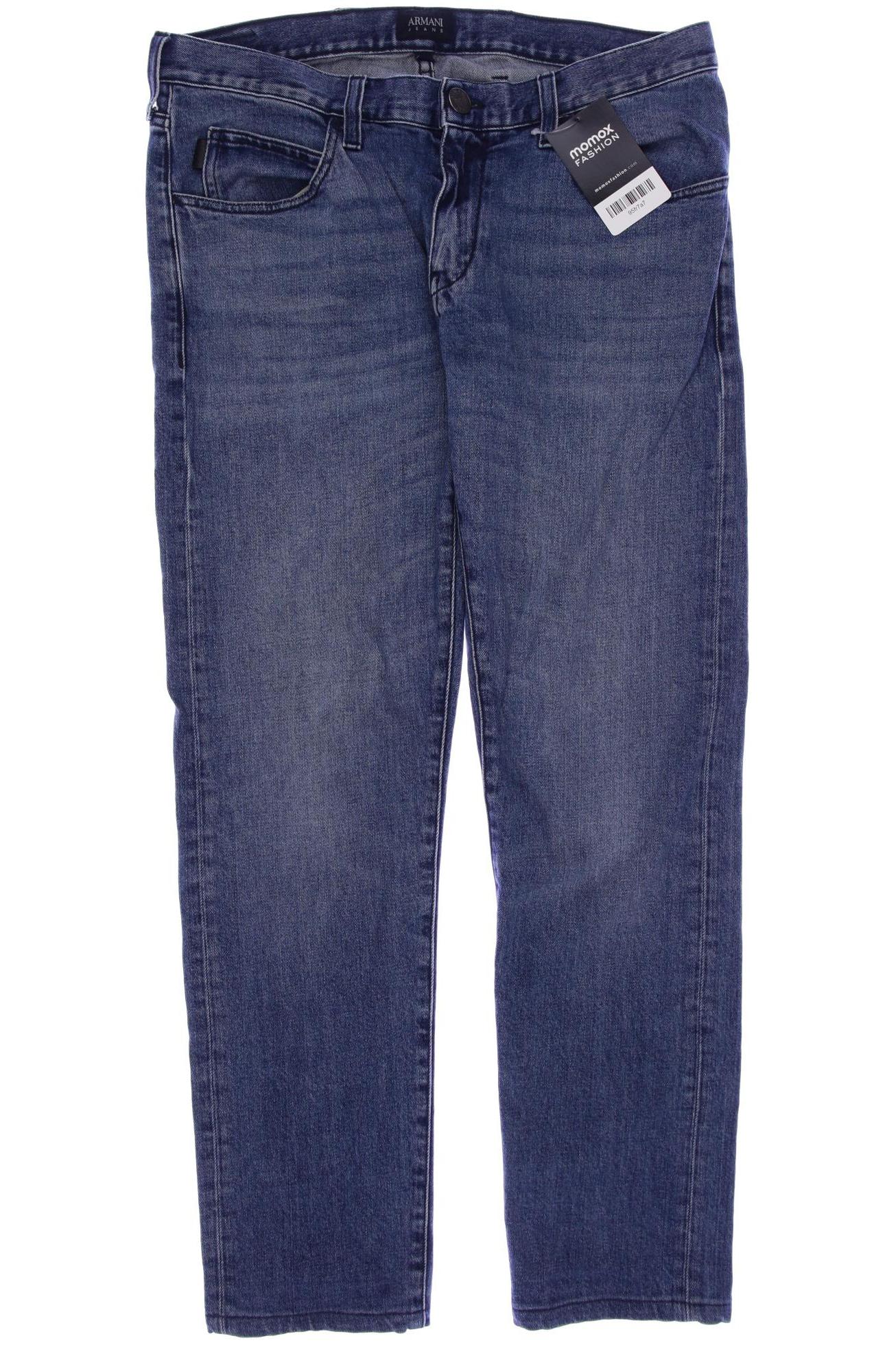 

Armani Jeans Herren Jeans, blau, Gr. 48