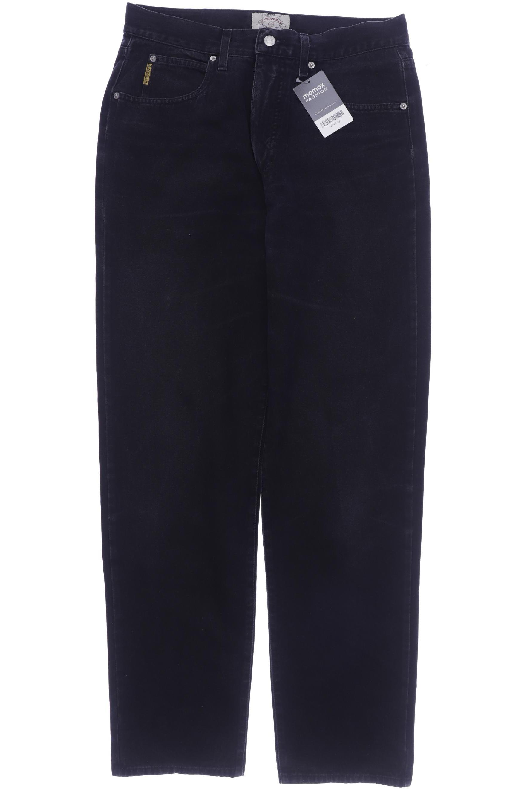 

Armani Jeans Herren Jeans, schwarz, Gr. 34
