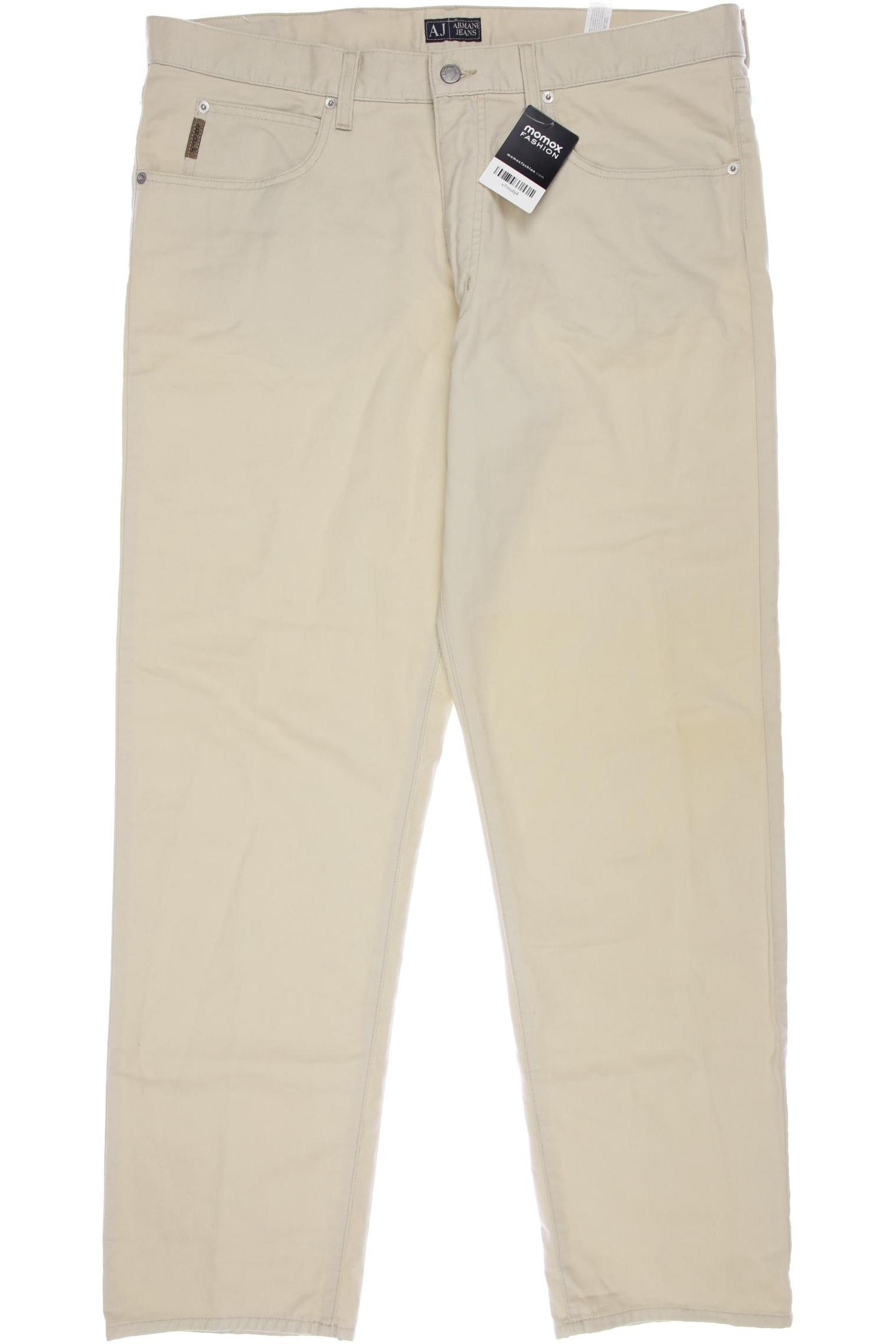 

Armani Jeans Herren Stoffhose, beige, Gr. 40