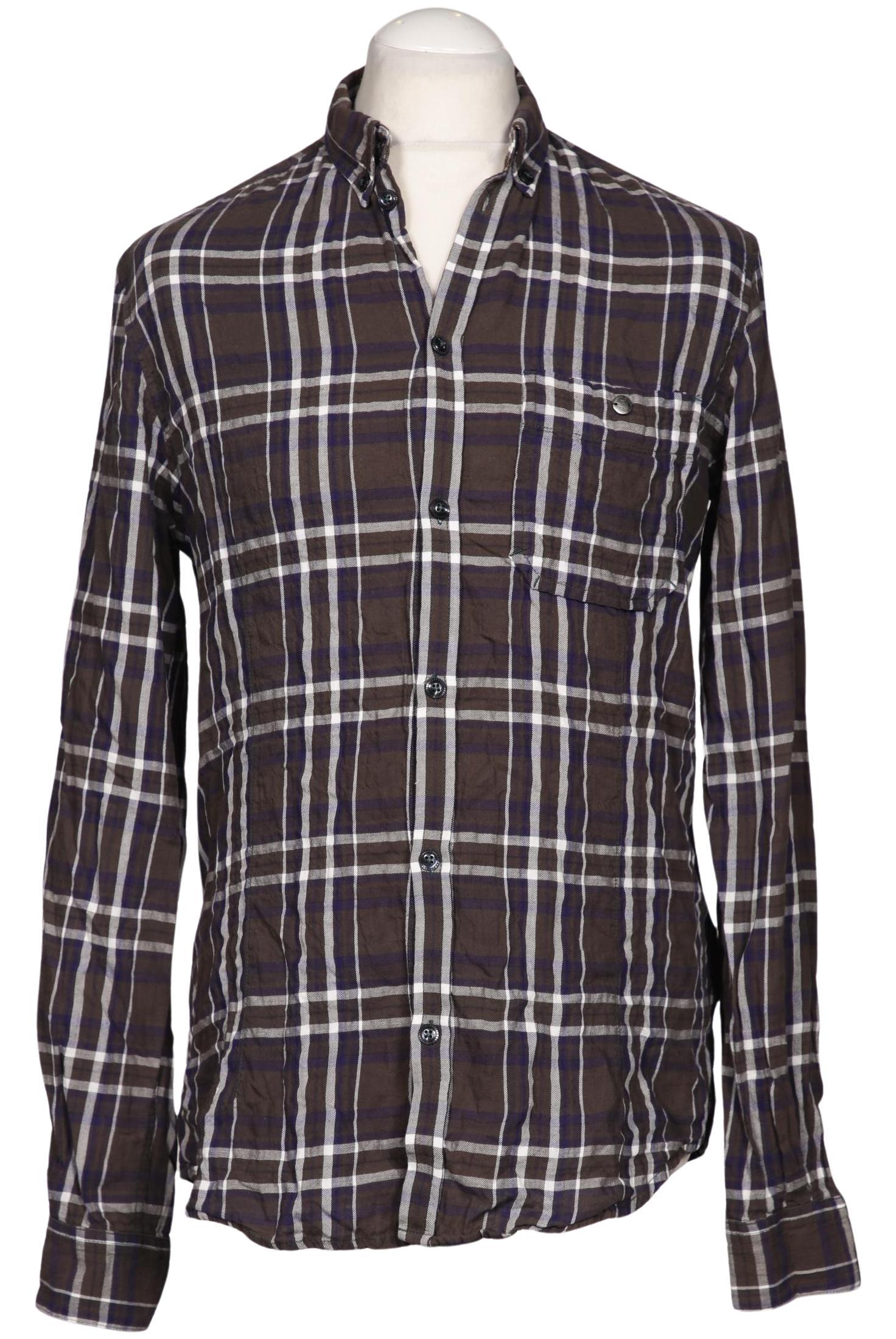 

Armani Jeans Herren Hemd, mehrfarbig, Gr. 48