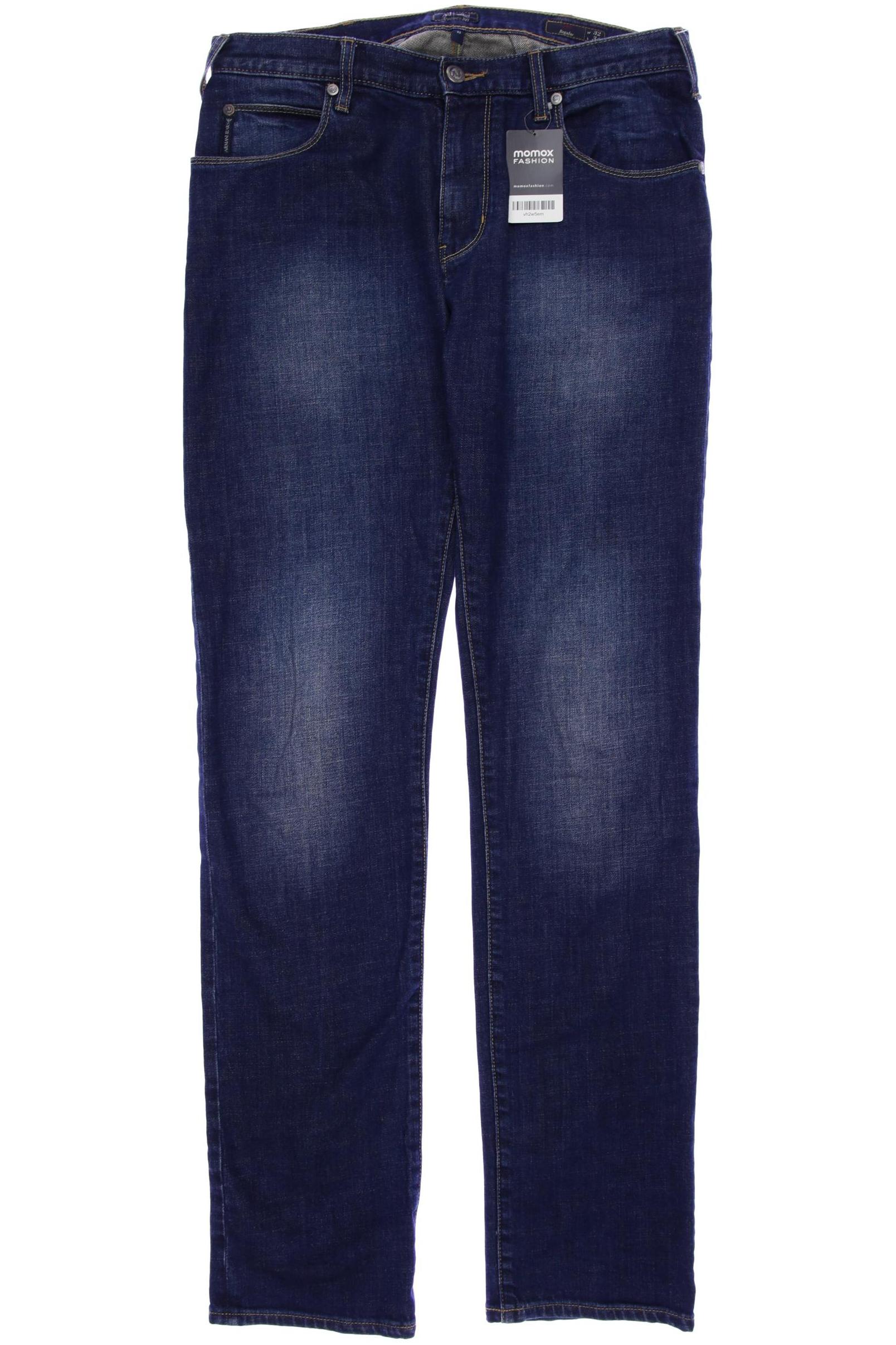 

Armani Jeans Herren Jeans, marineblau