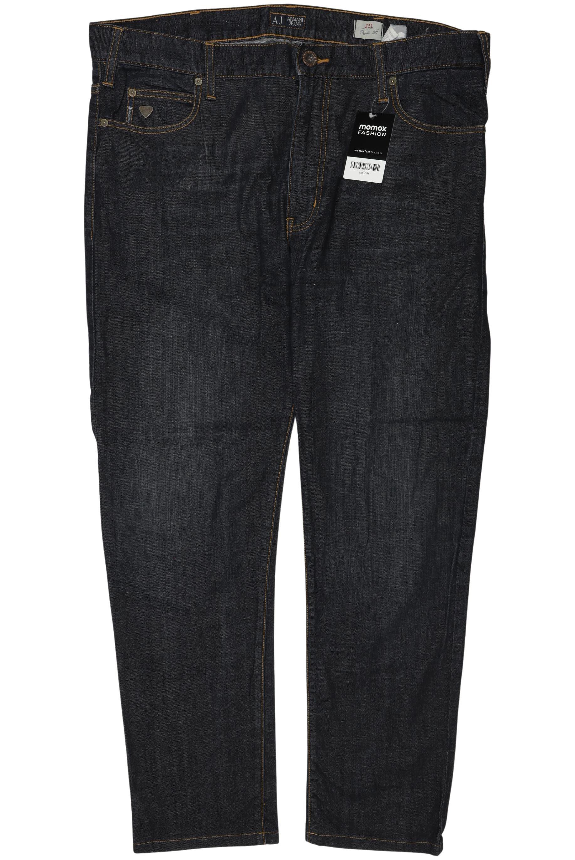 

Armani Jeans Herren Jeans, schwarz, Gr. 38