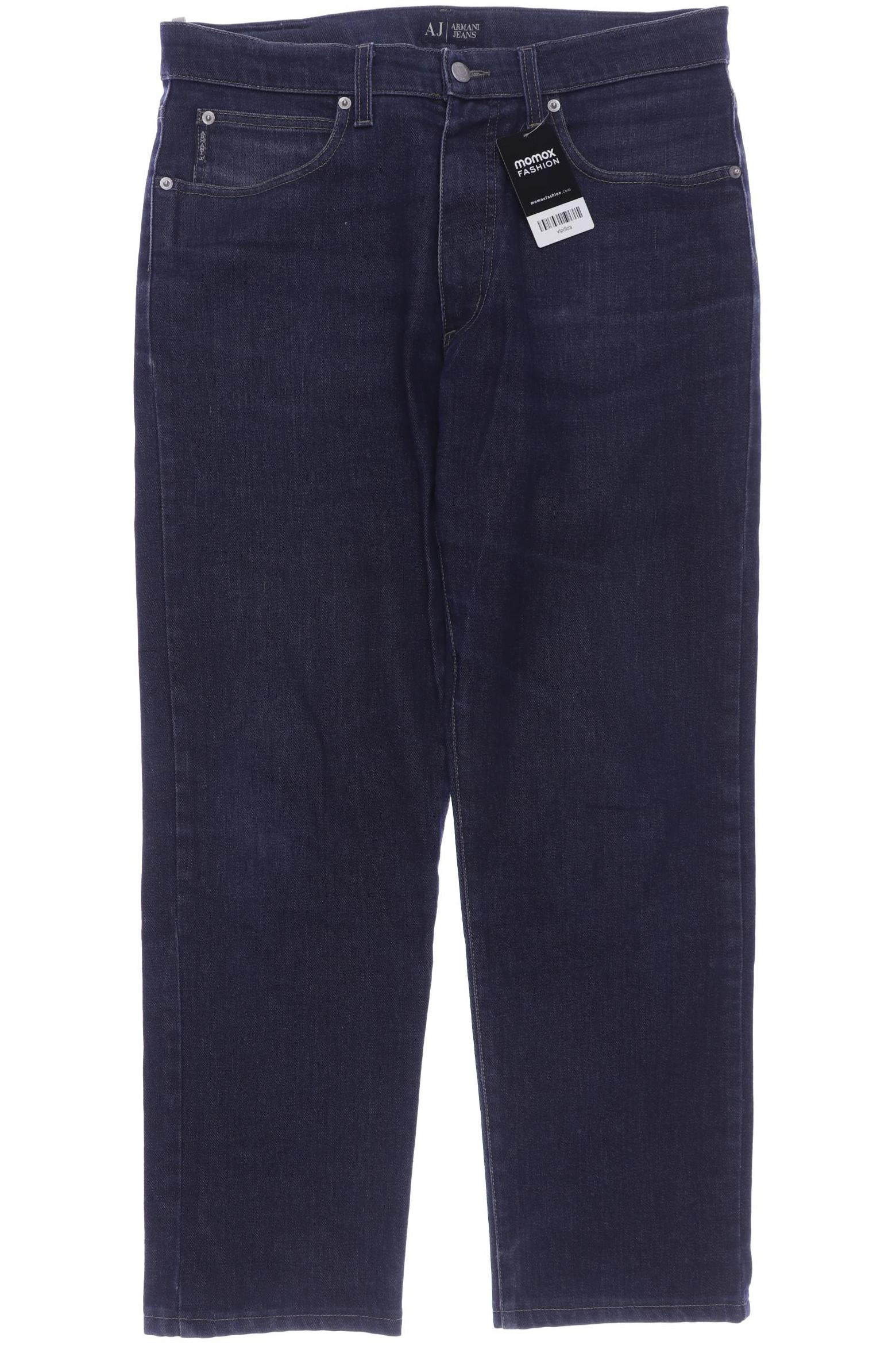 

Armani Jeans Herren Jeans, marineblau