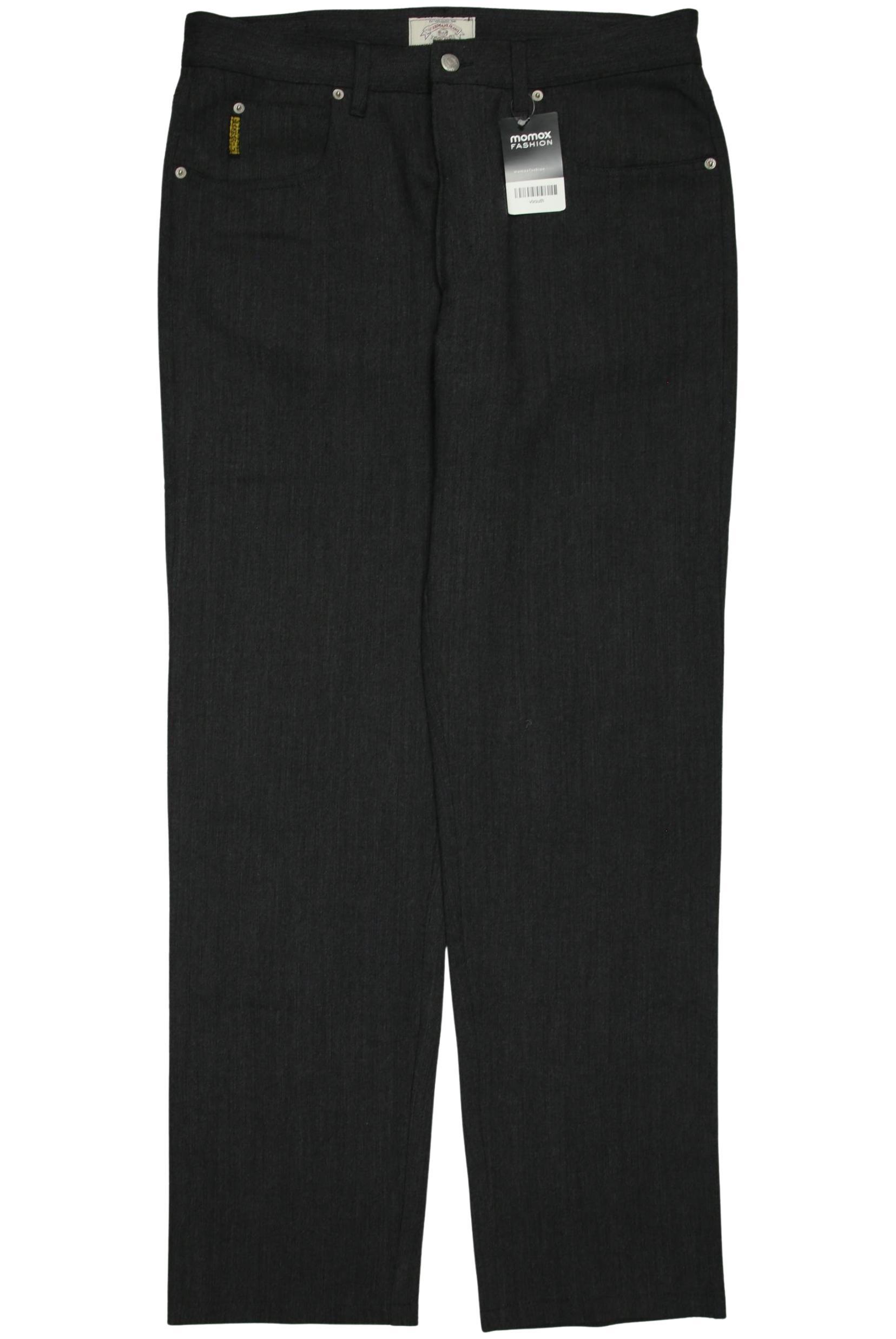 

Armani Jeans Herren Stoffhose, grau, Gr. 38