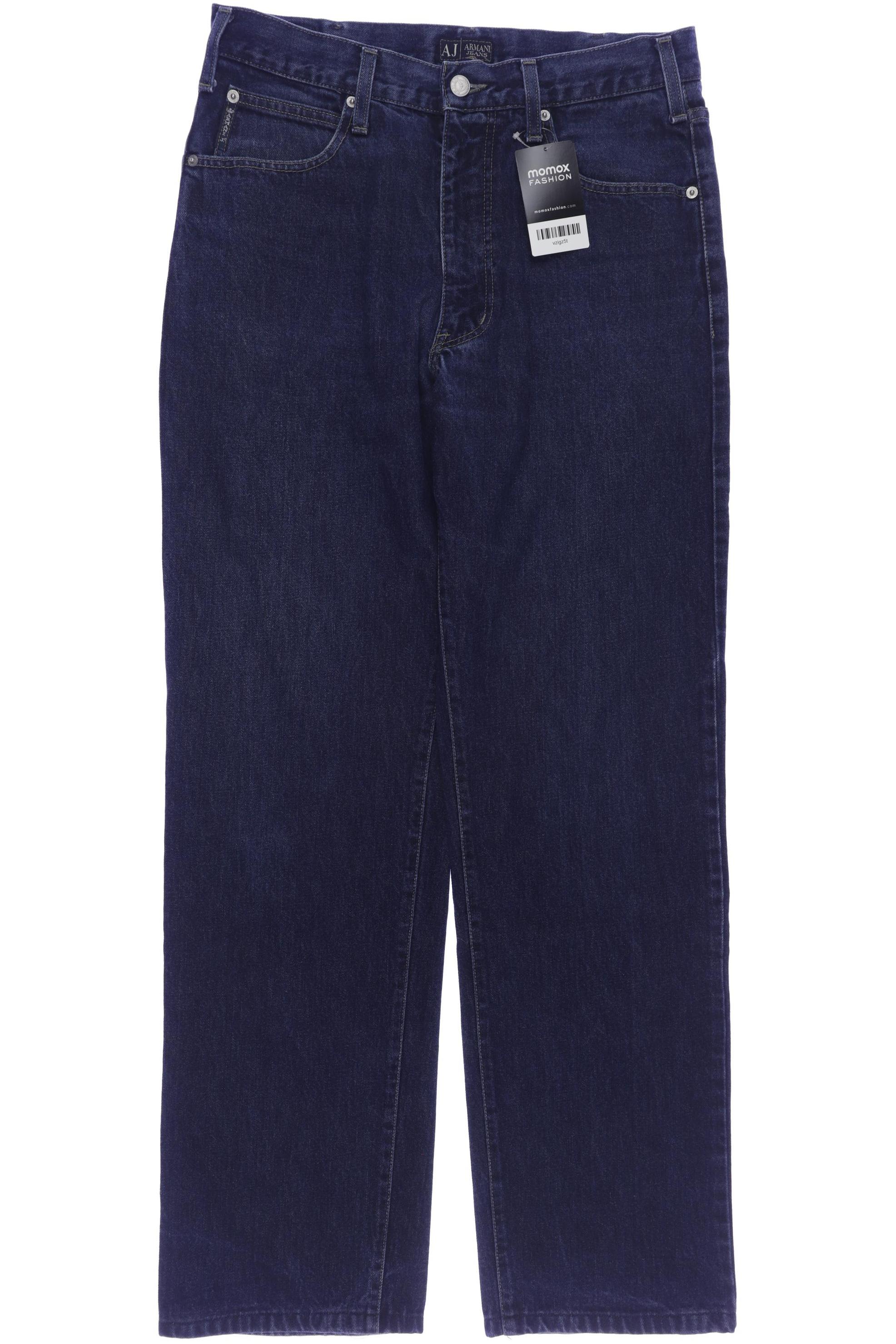 

Armani Jeans Herren Stoffhose, blau, Gr. 34