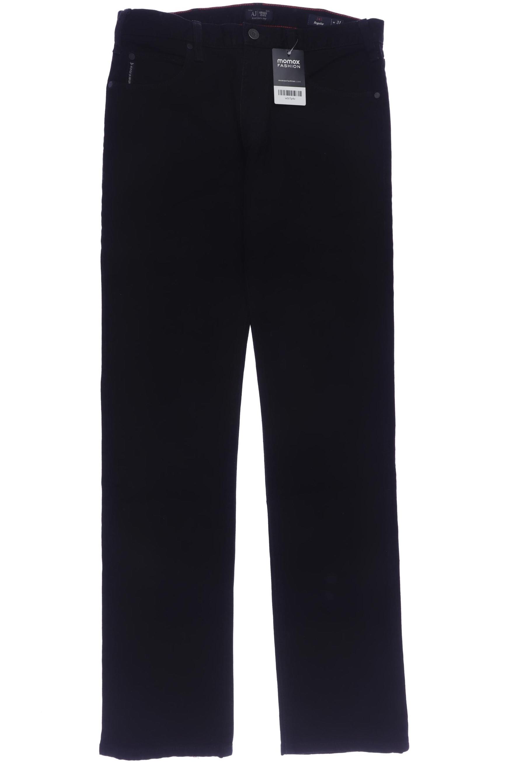 

Armani Jeans Herren Jeans, schwarz, Gr. 31