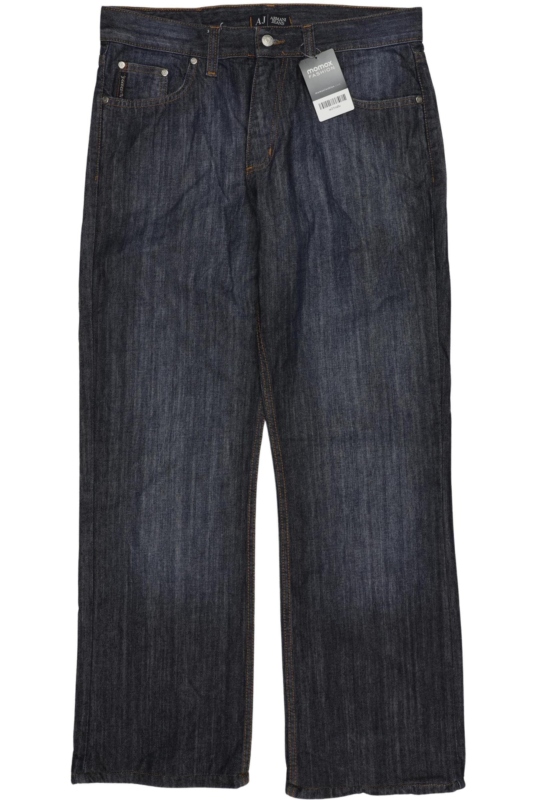 

Armani Jeans Herren Jeans, marineblau, Gr. 34