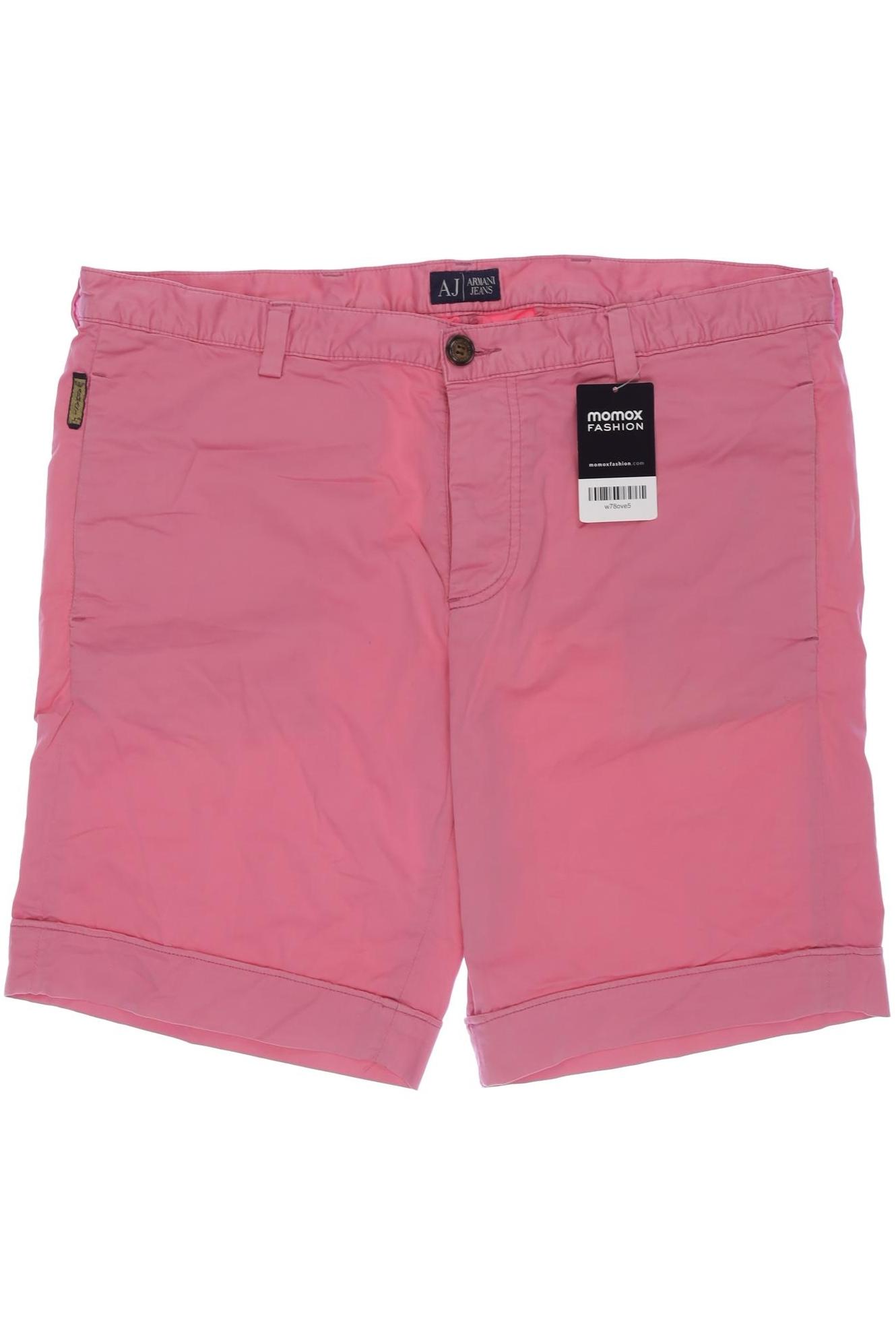 

Armani Jeans Herren Shorts, pink, Gr. 52