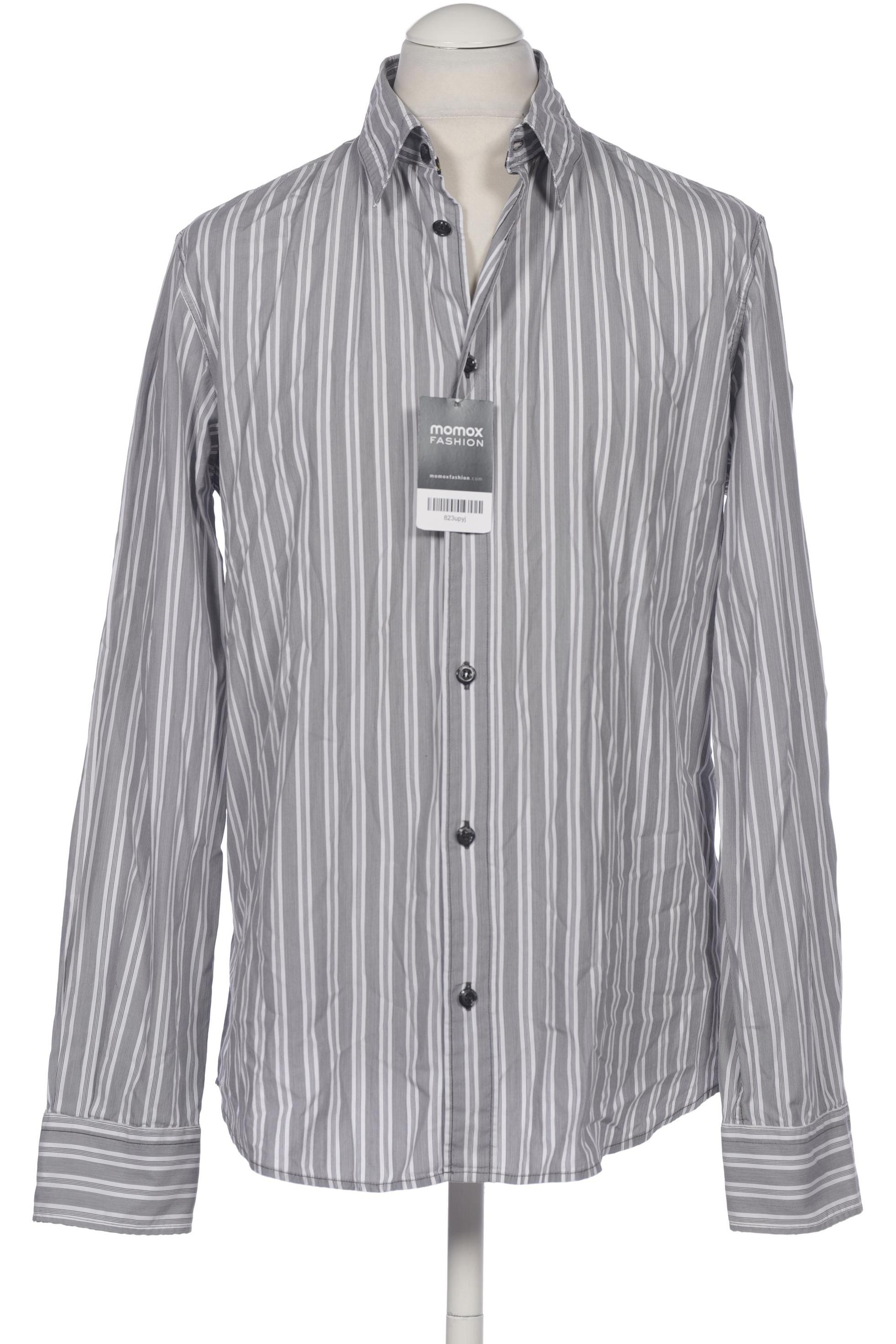 

Armani Jeans Herren Hemd, grau, Gr. 54
