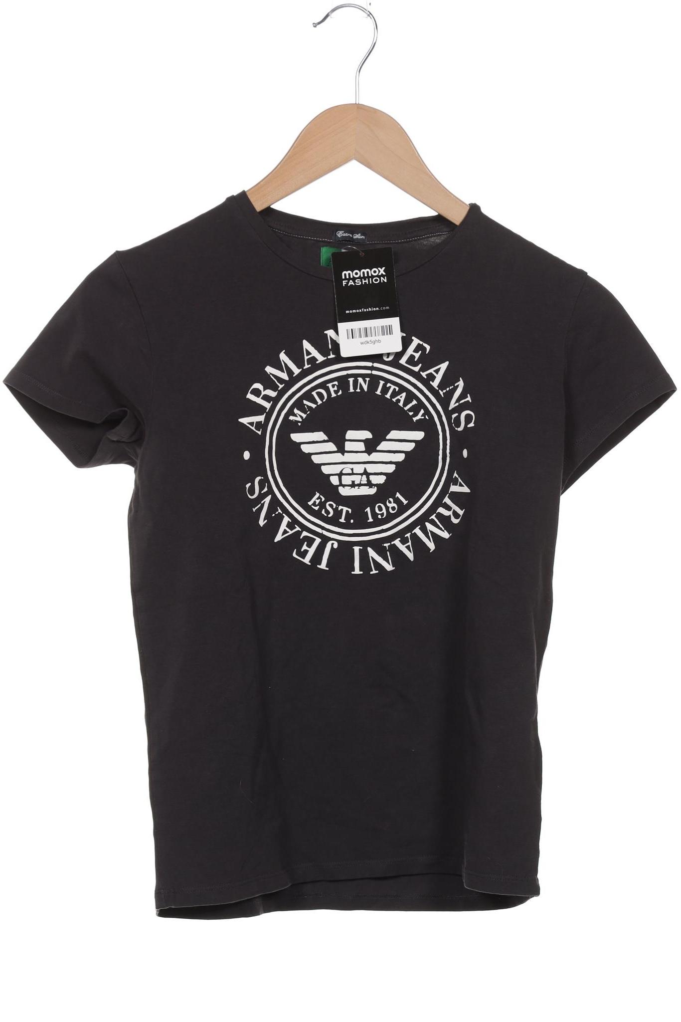 

Armani Jeans Herren T-Shirt, grau, Gr. 46