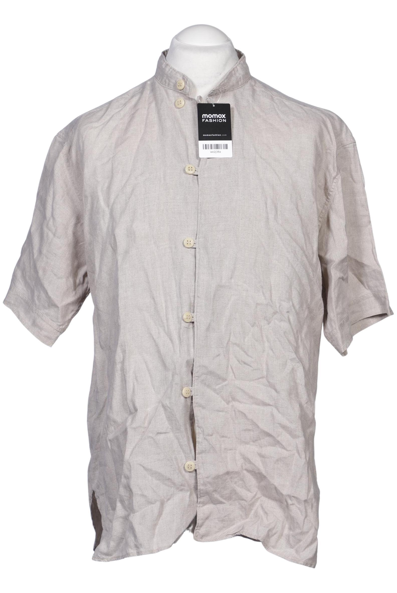 

Armani Jeans Herren Hemd, beige, Gr. 54