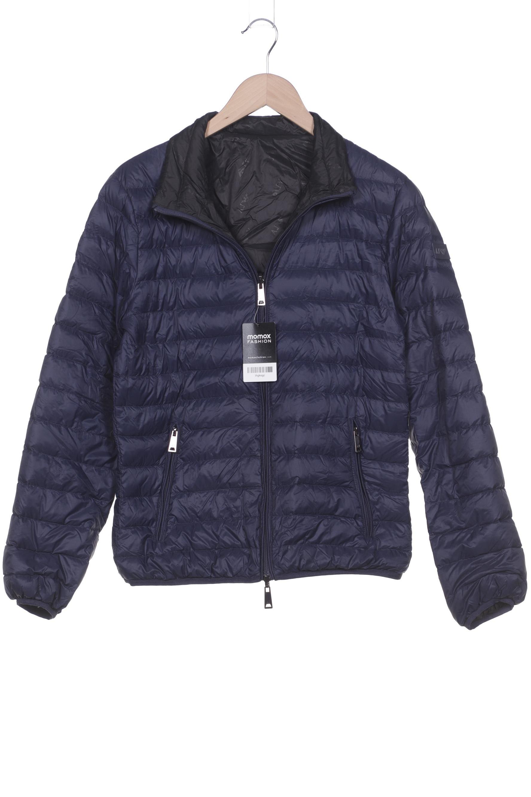 

Armani Jeans Herren Jacke, marineblau, Gr. 46