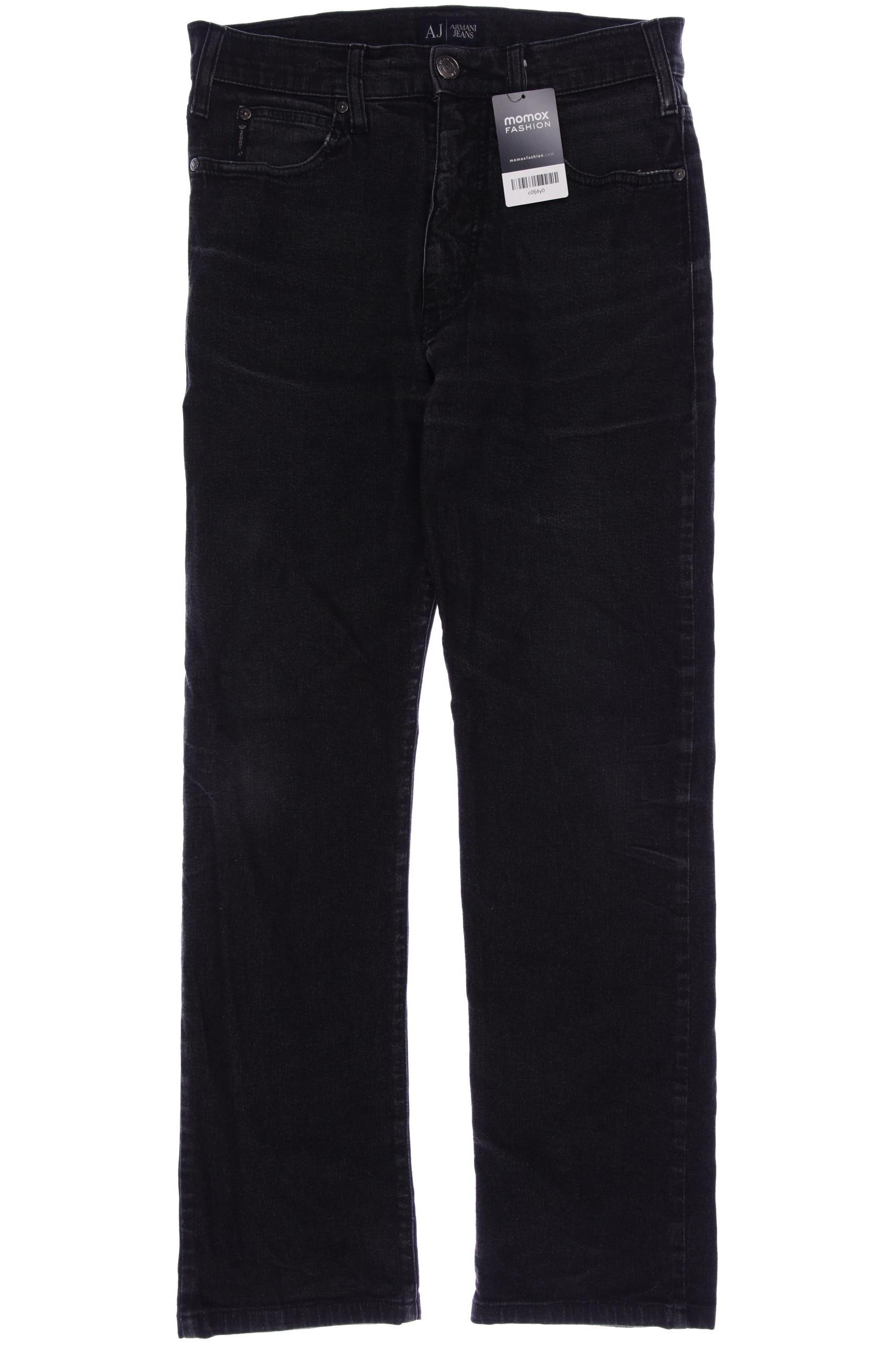 

Armani Jeans Herren Jeans, schwarz