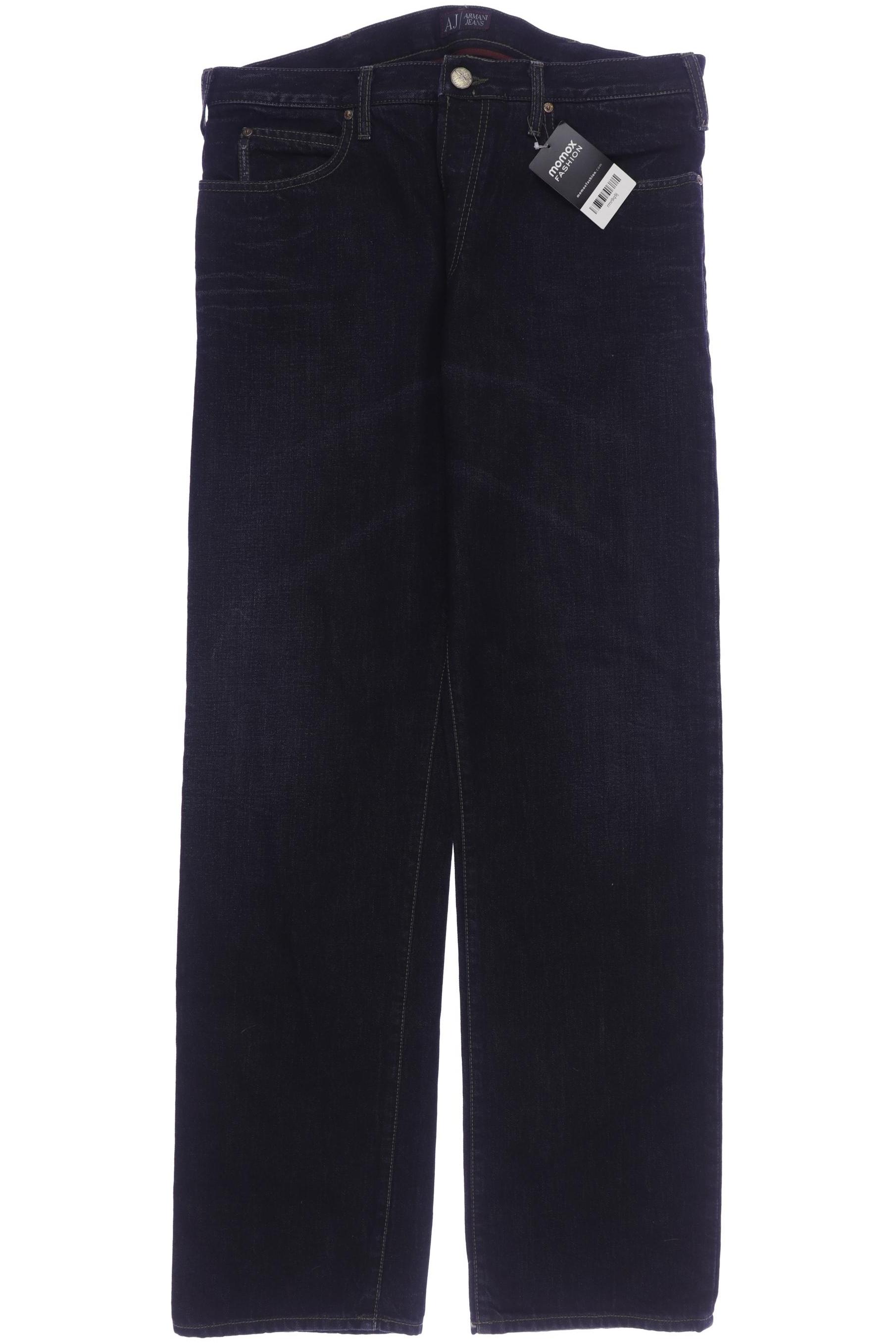 

Armani Jeans Herren Jeans, marineblau, Gr. 35