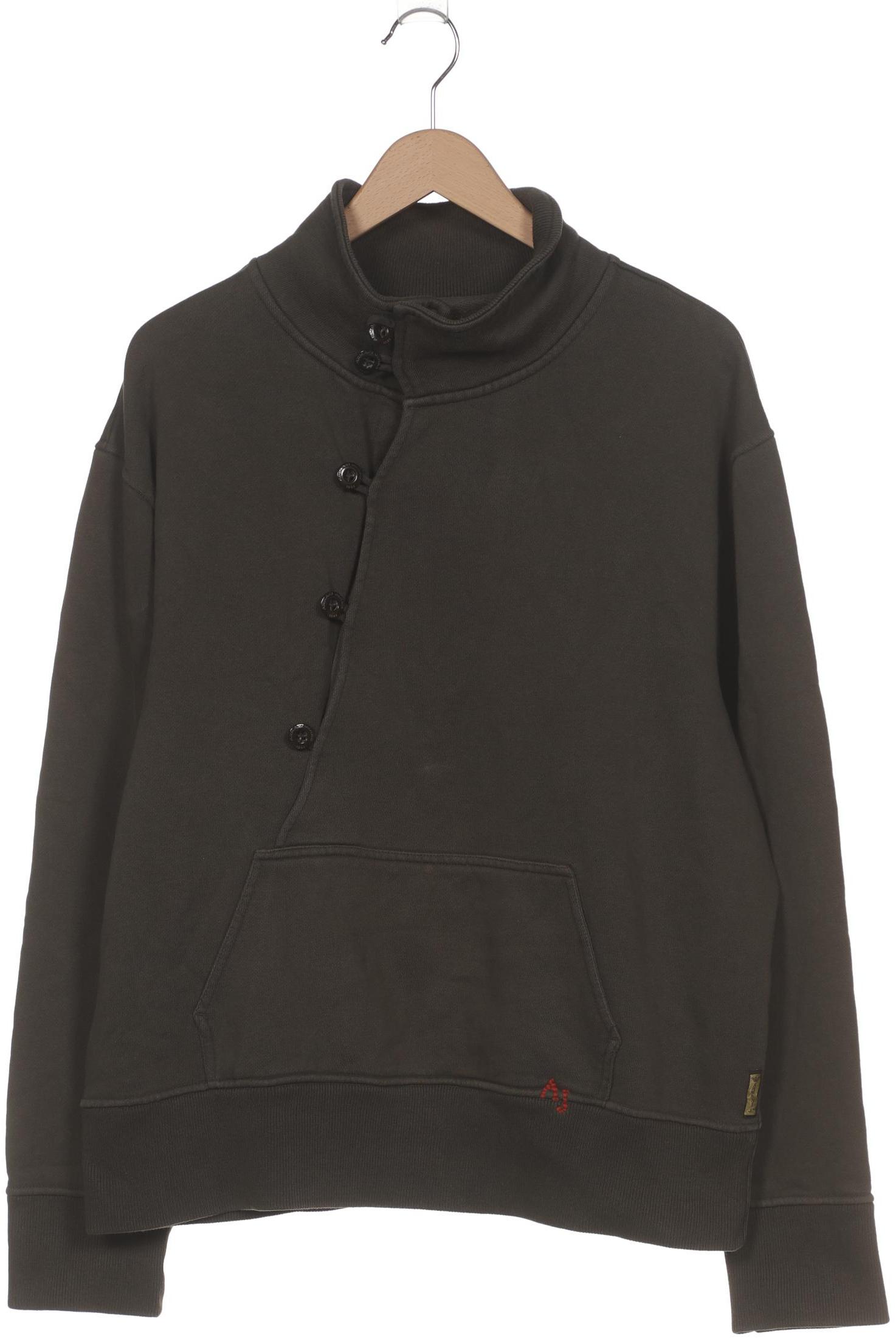 

Armani Jeans Herren Sweatshirt, grün, Gr. 54