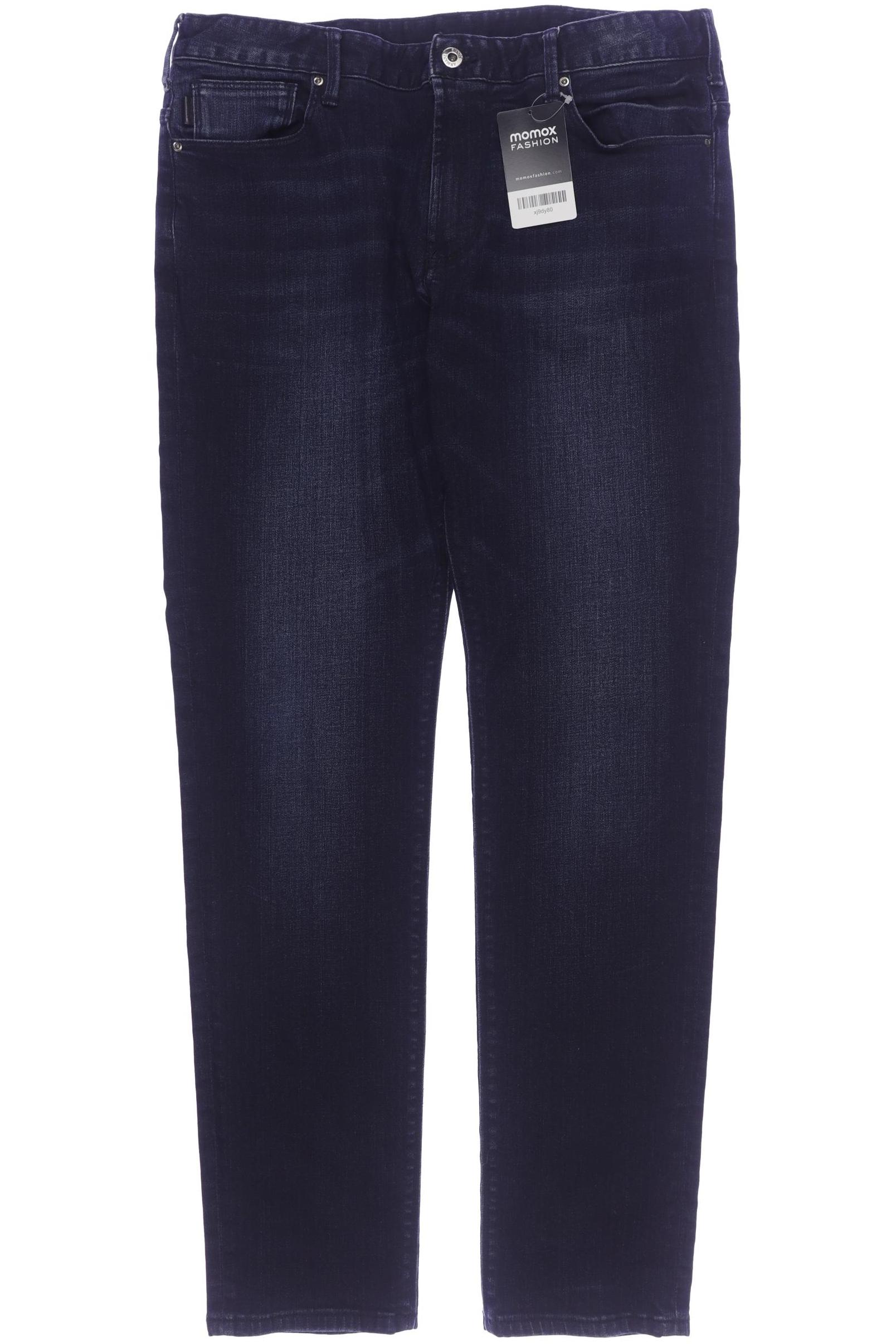 

Armani Jeans Herren Jeans, marineblau, Gr. 33