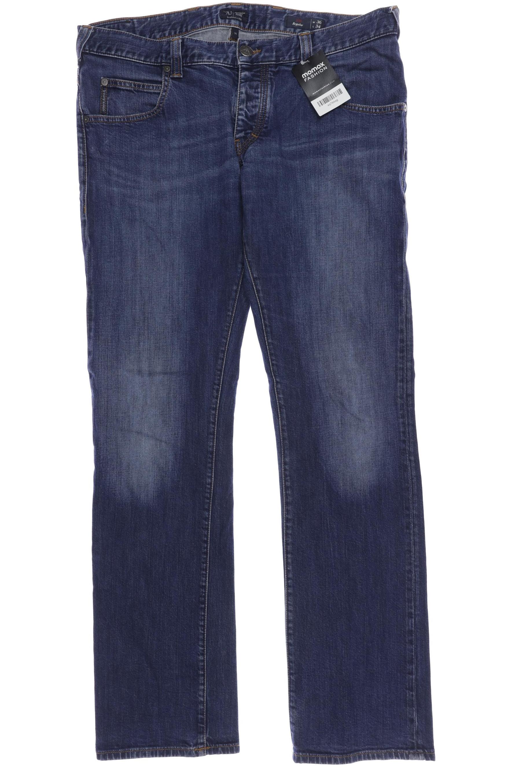 

Armani Jeans Herren Jeans, blau, Gr. 36
