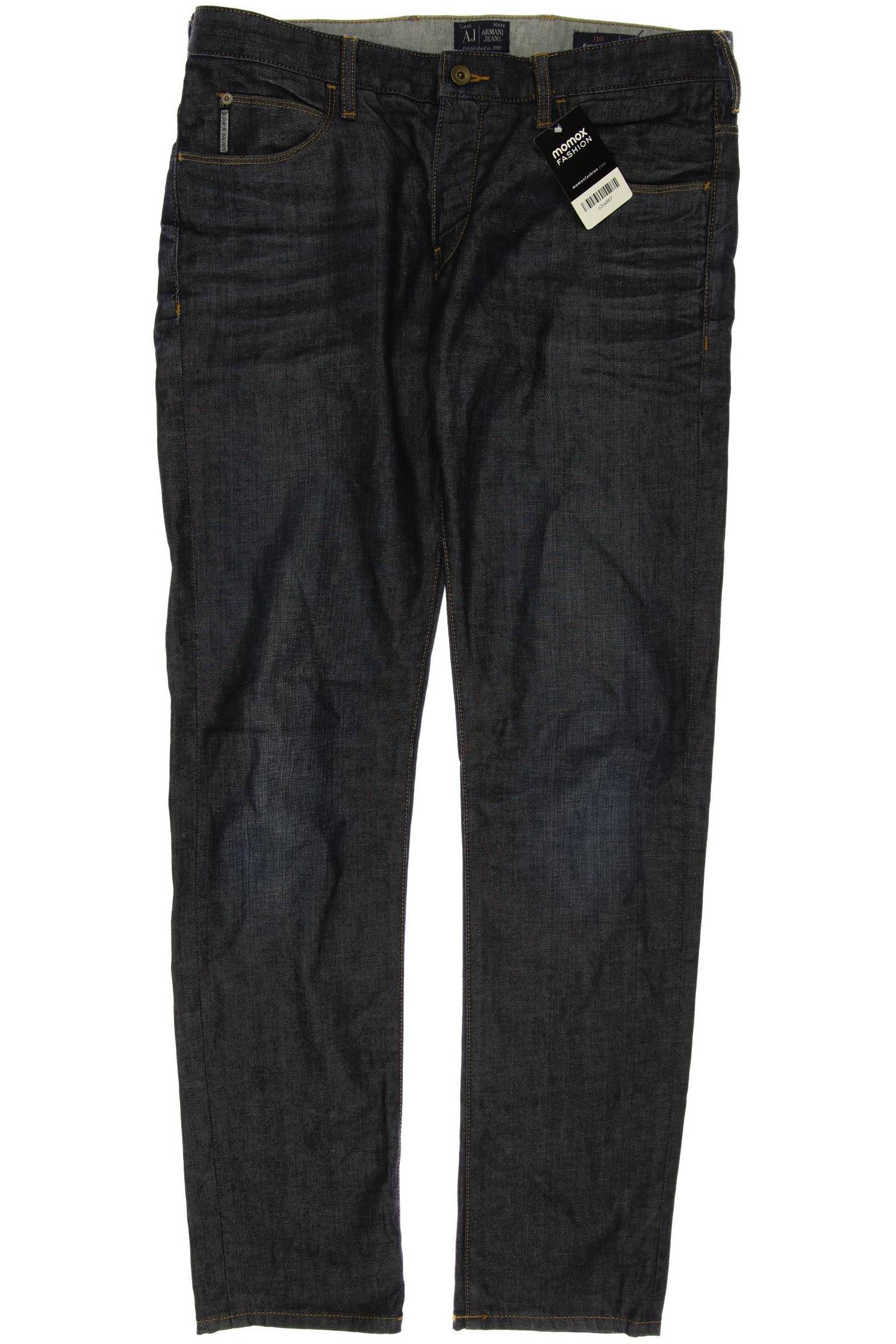 

Armani Jeans Herren Jeans, marineblau, Gr. 33
