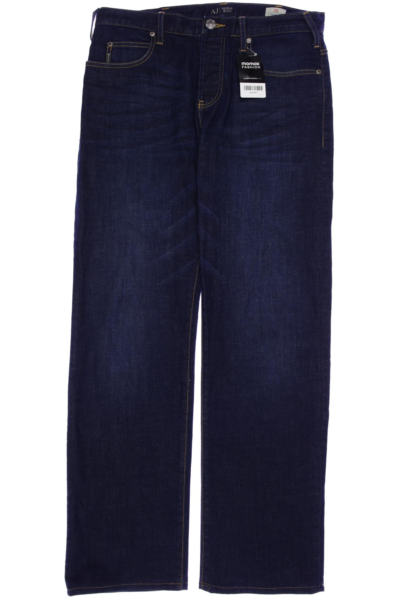 

Armani Jeans Herren Jeans, marineblau, Gr. 32