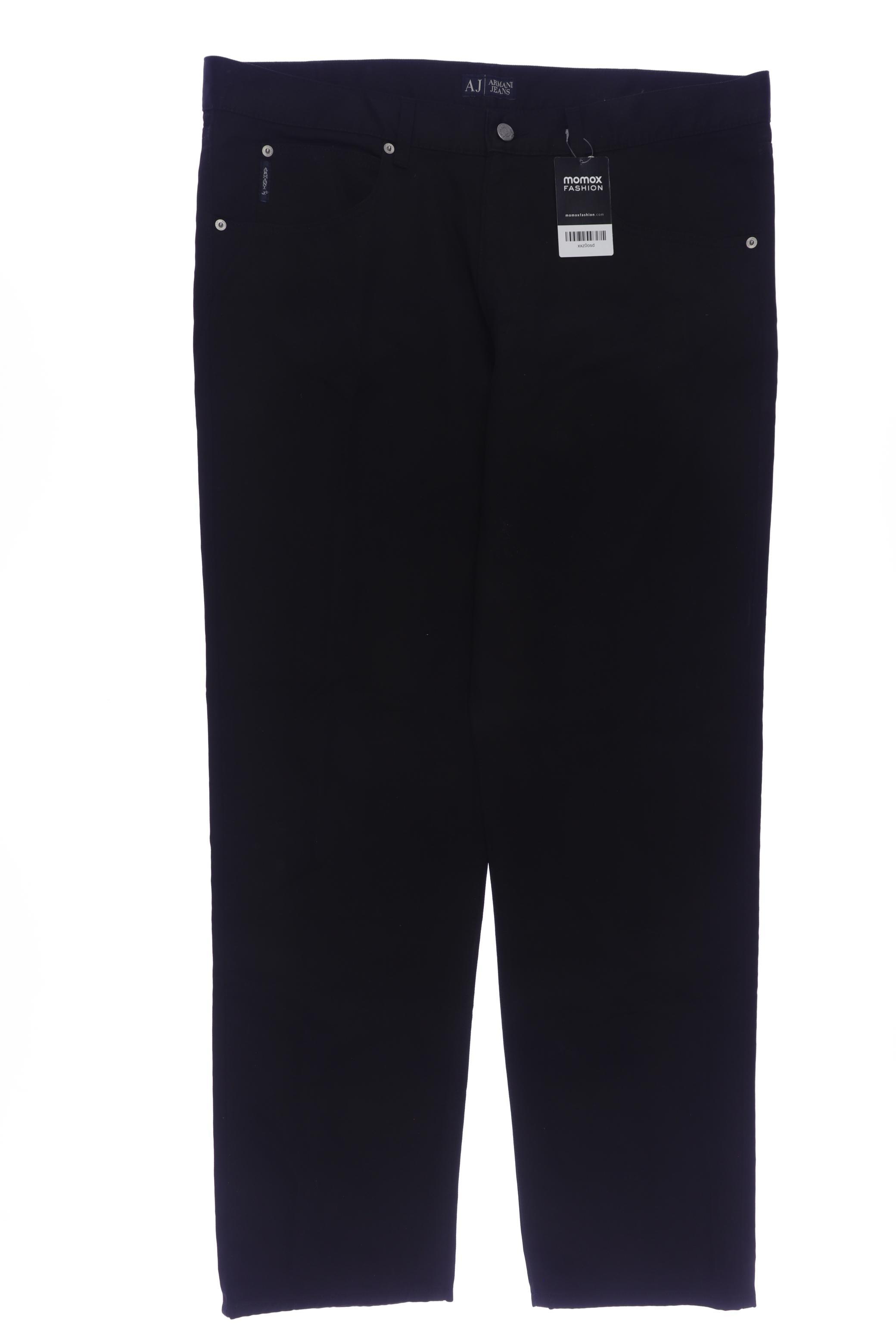 

Armani Jeans Herren Stoffhose, schwarz, Gr. 40