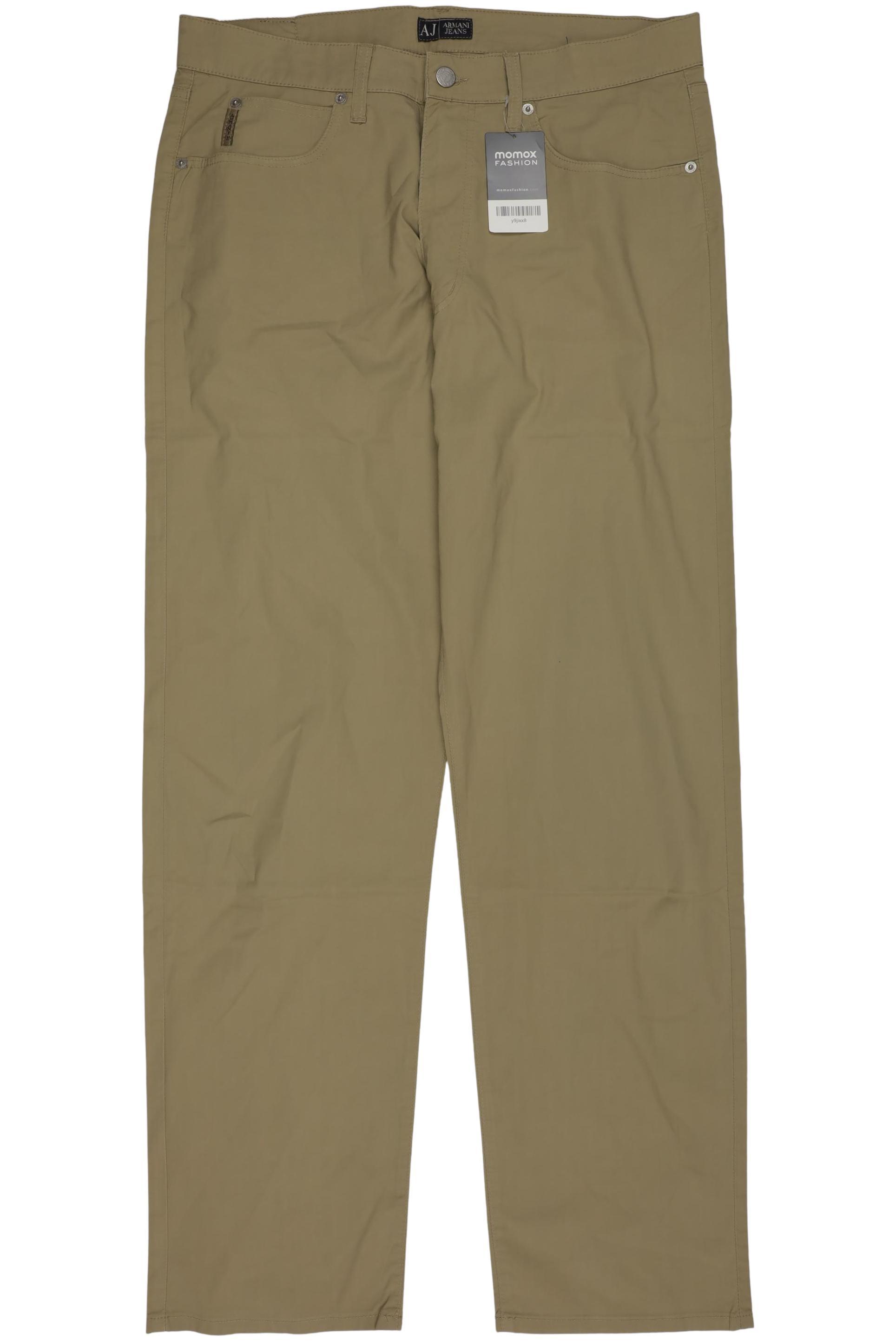 

Armani Jeans Herren Stoffhose, beige, Gr. 36