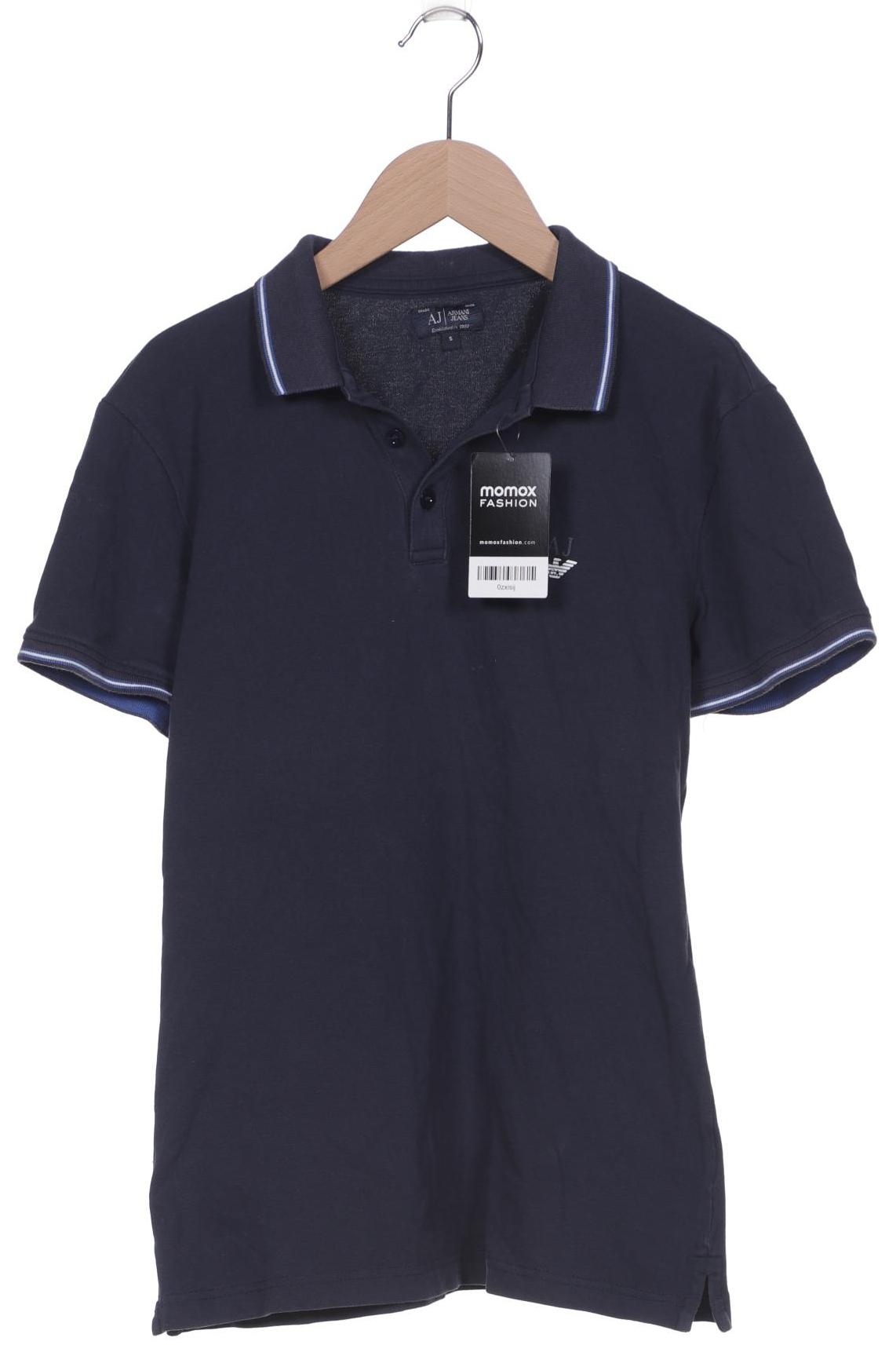

Armani Jeans Herren Poloshirt, marineblau, Gr. 46