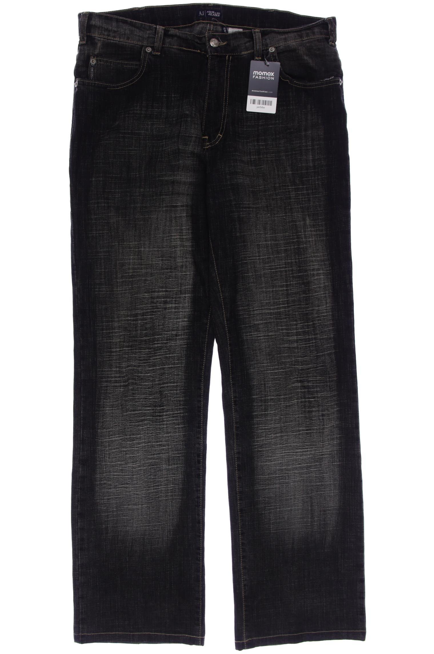 

Armani Jeans Herren Jeans, grau, Gr. 52