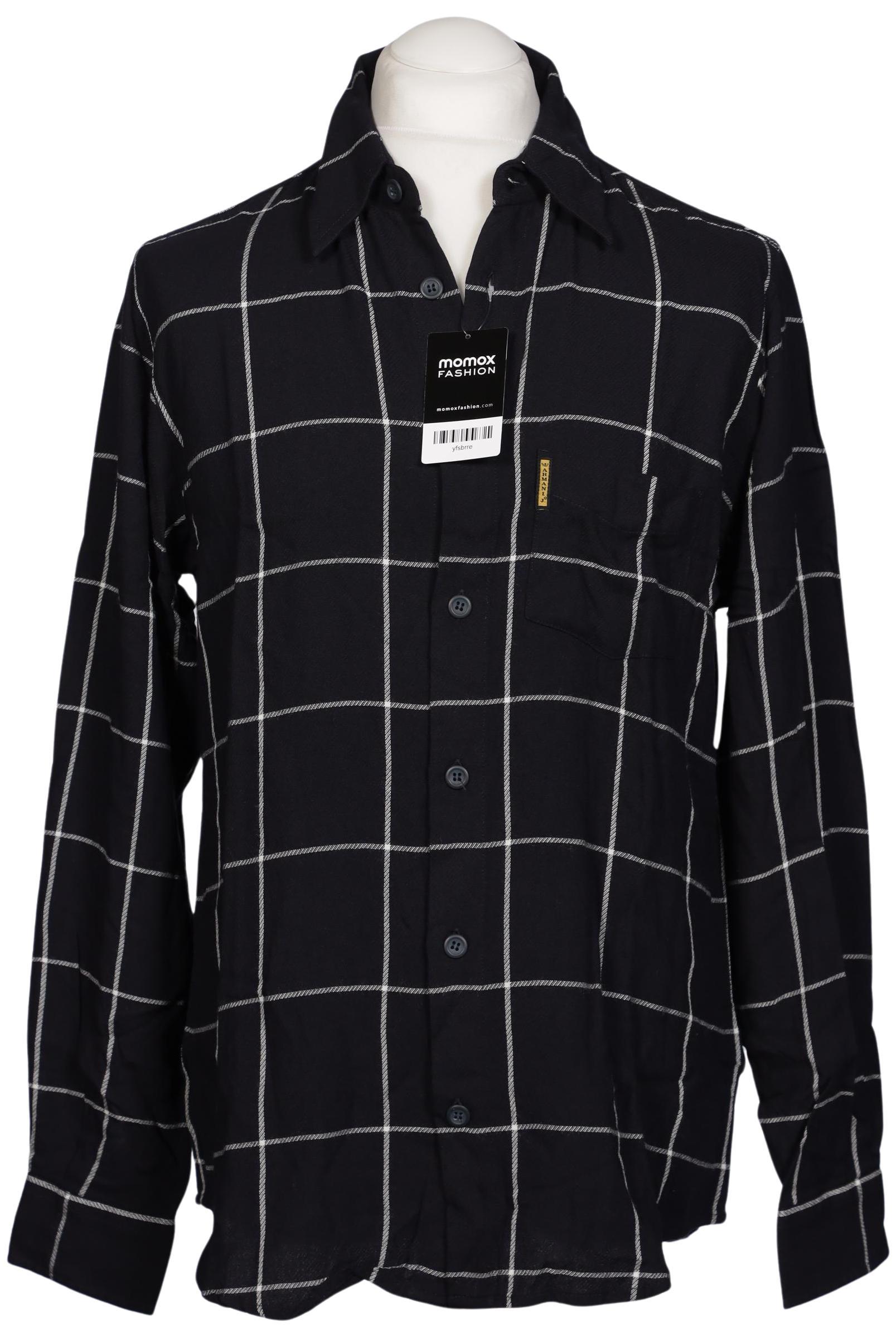 

Armani Jeans Herren Hemd, mehrfarbig, Gr. 50